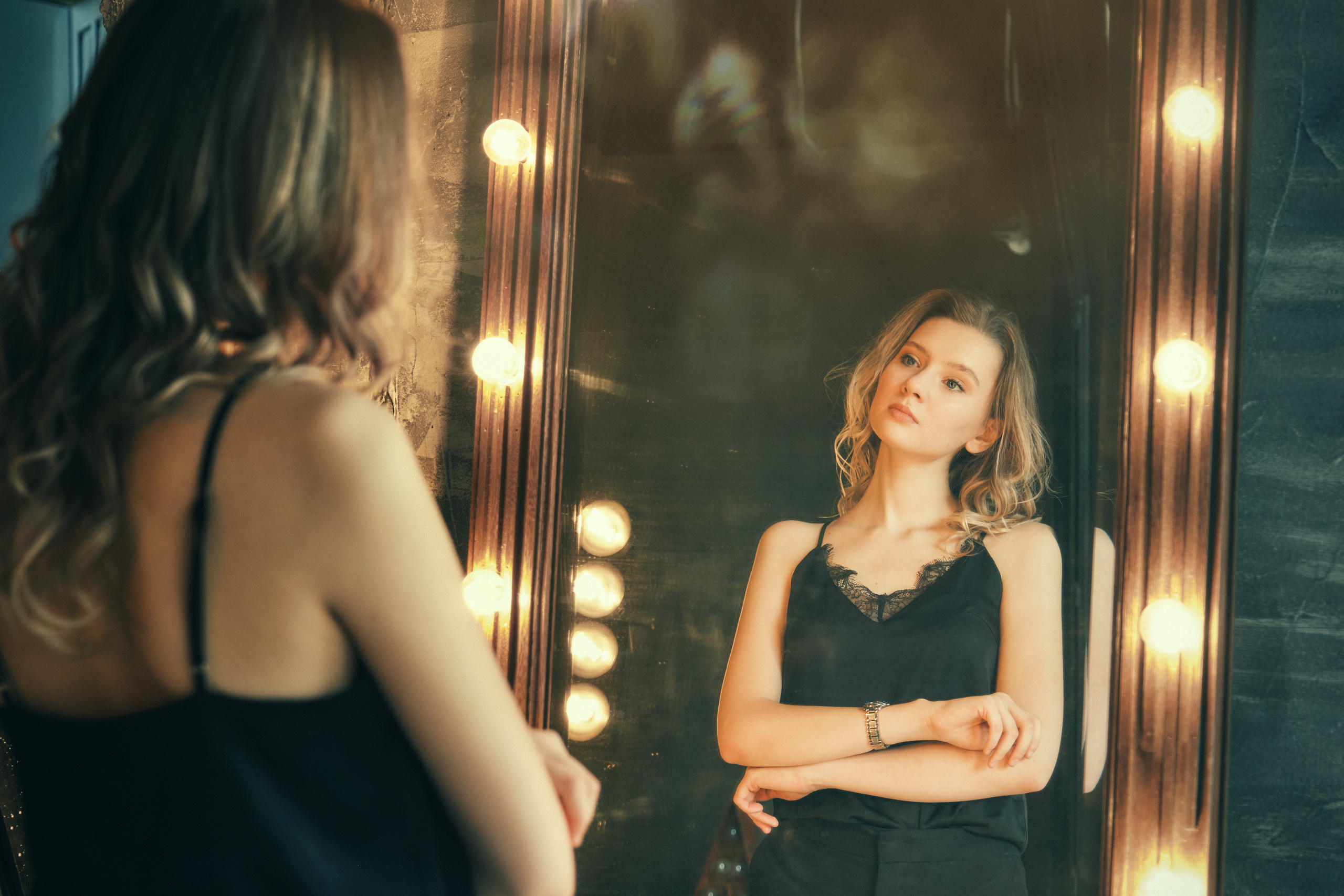 📸 Фотосессия девушки в студии — Профессиональные фото для тебя! 🌟