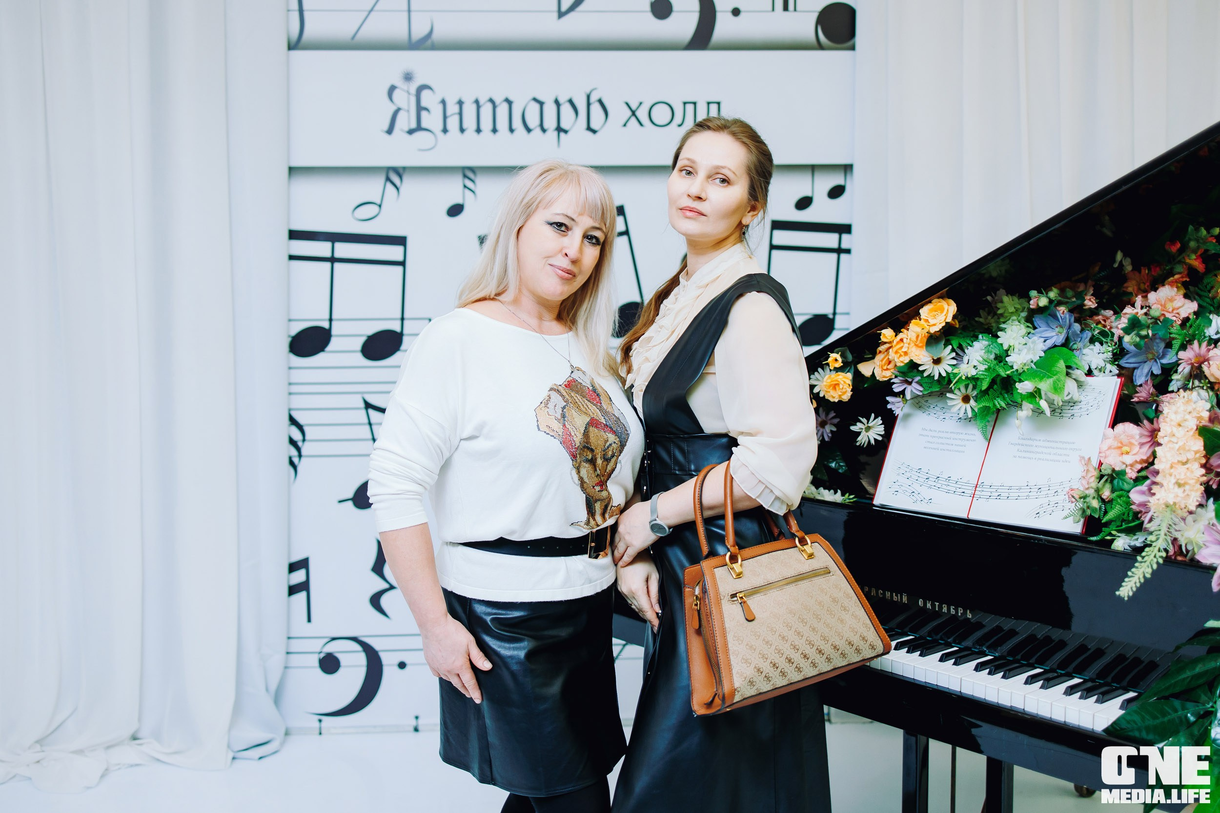 Балет Eifman Gala в Янтарь Холле. One Media Life: фоторепортажи, фотоотчеты с мероприятий и заведений