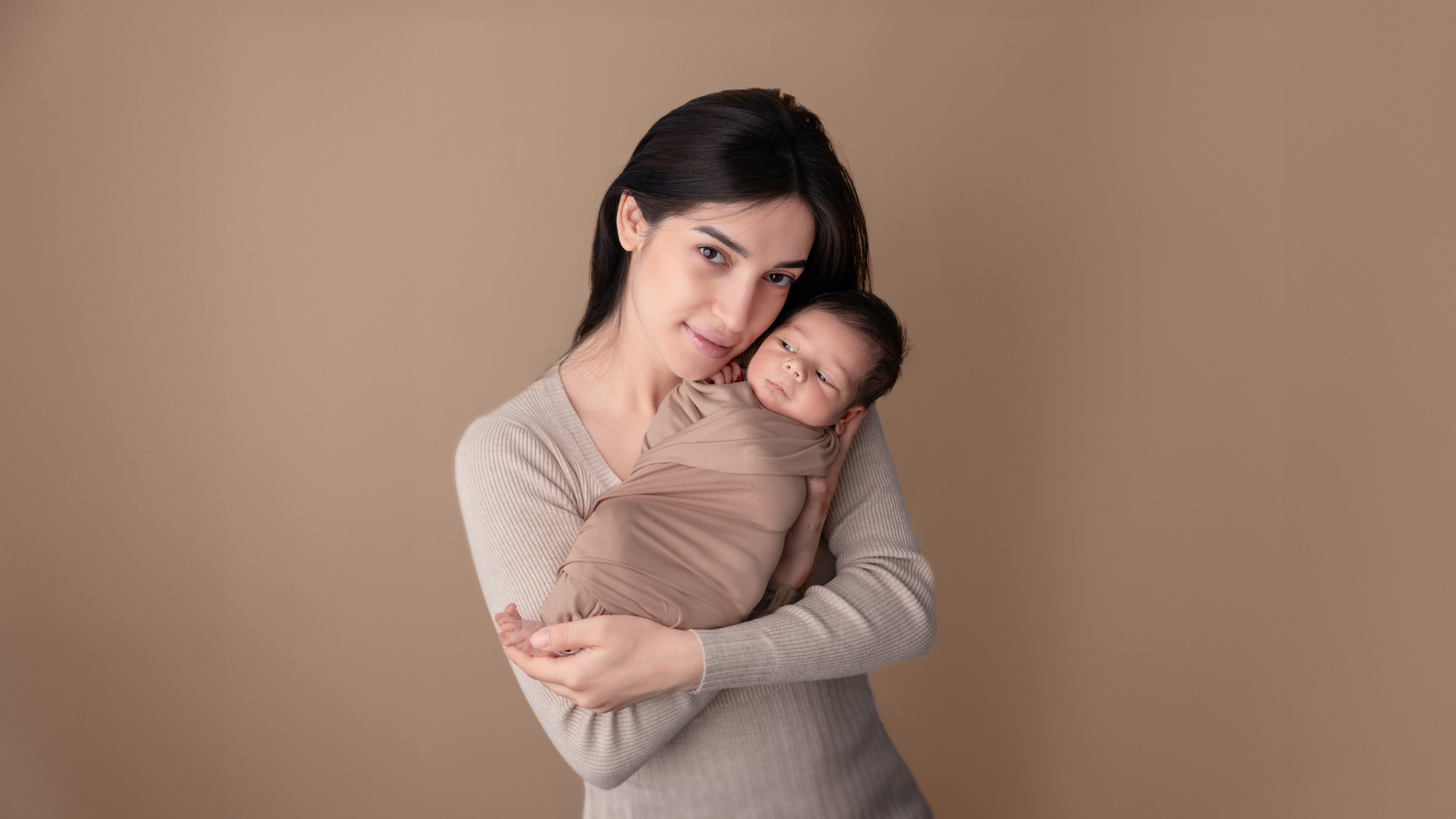 Фотограф новорожденных в Москве Кристина Левит