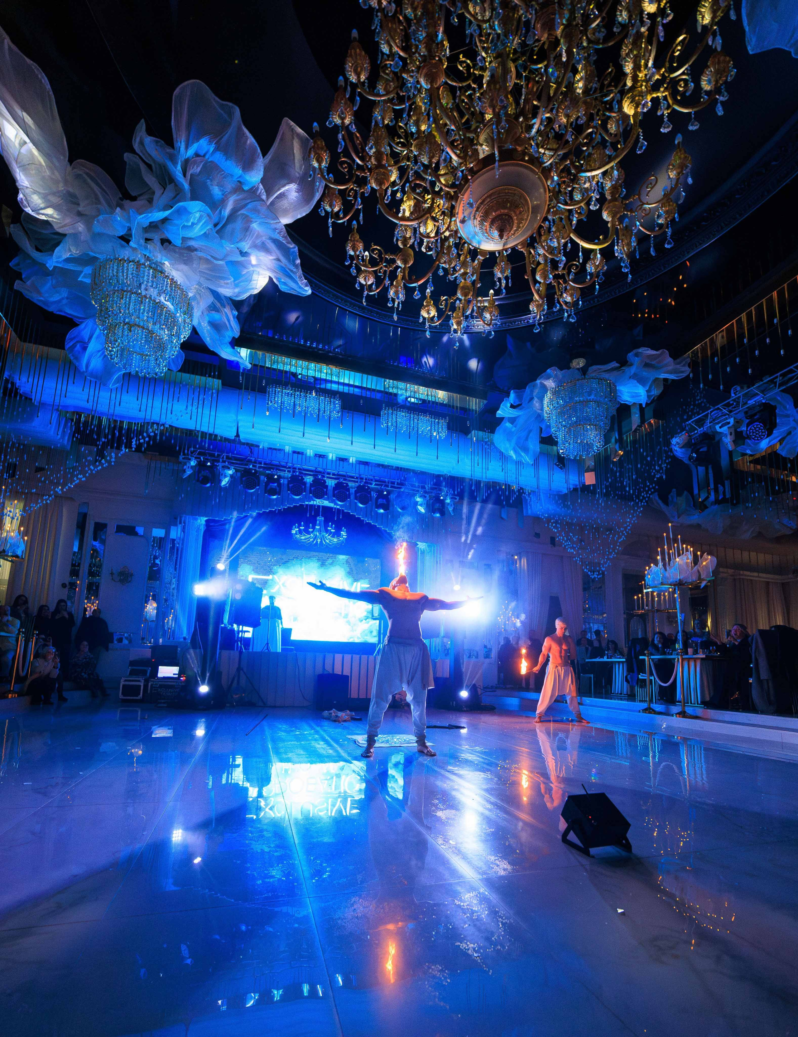 Фотосъемка новогоднего корпоратива в Минеральных Водах.