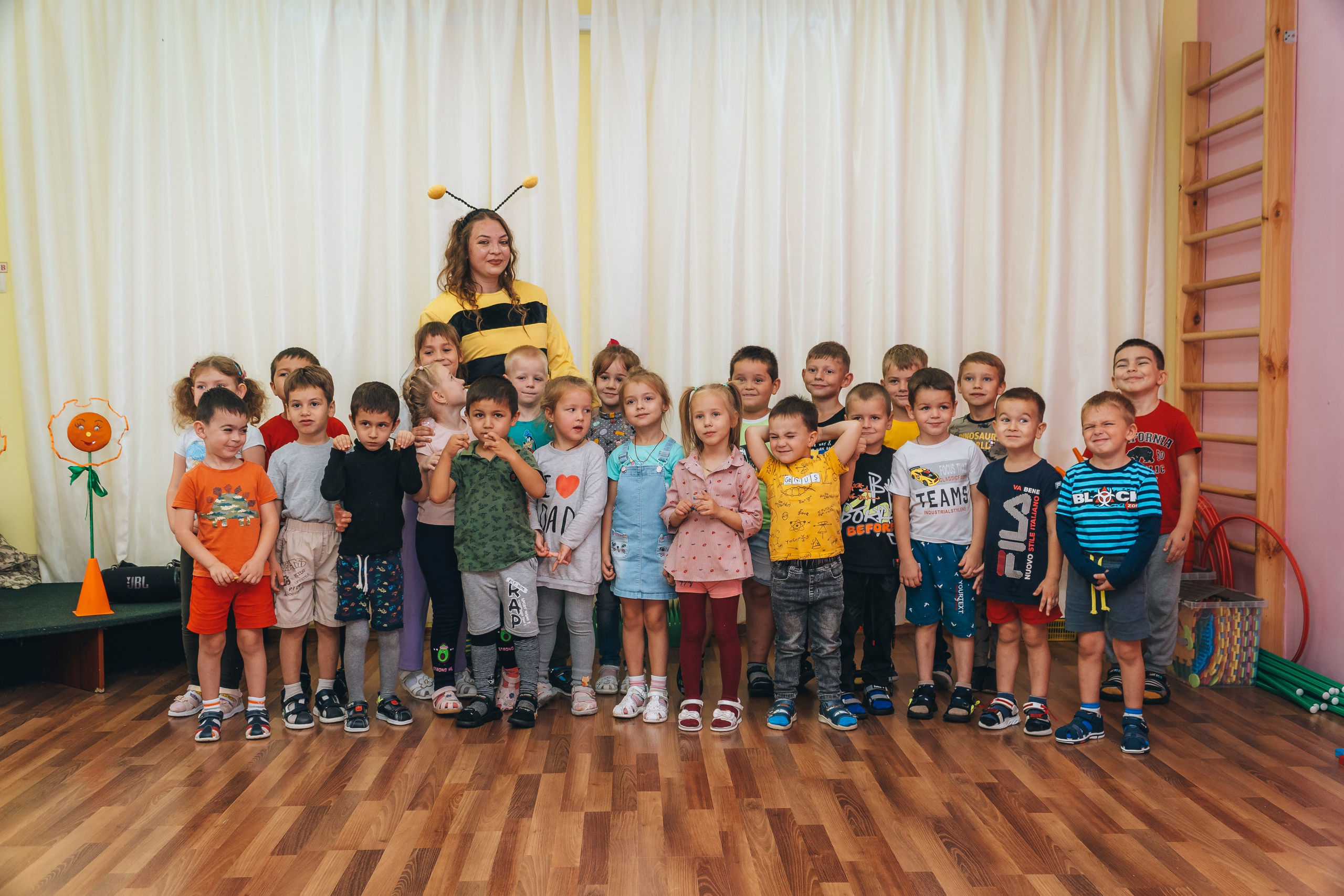 «Осенний переполох». Новотитаровский Дом культуры