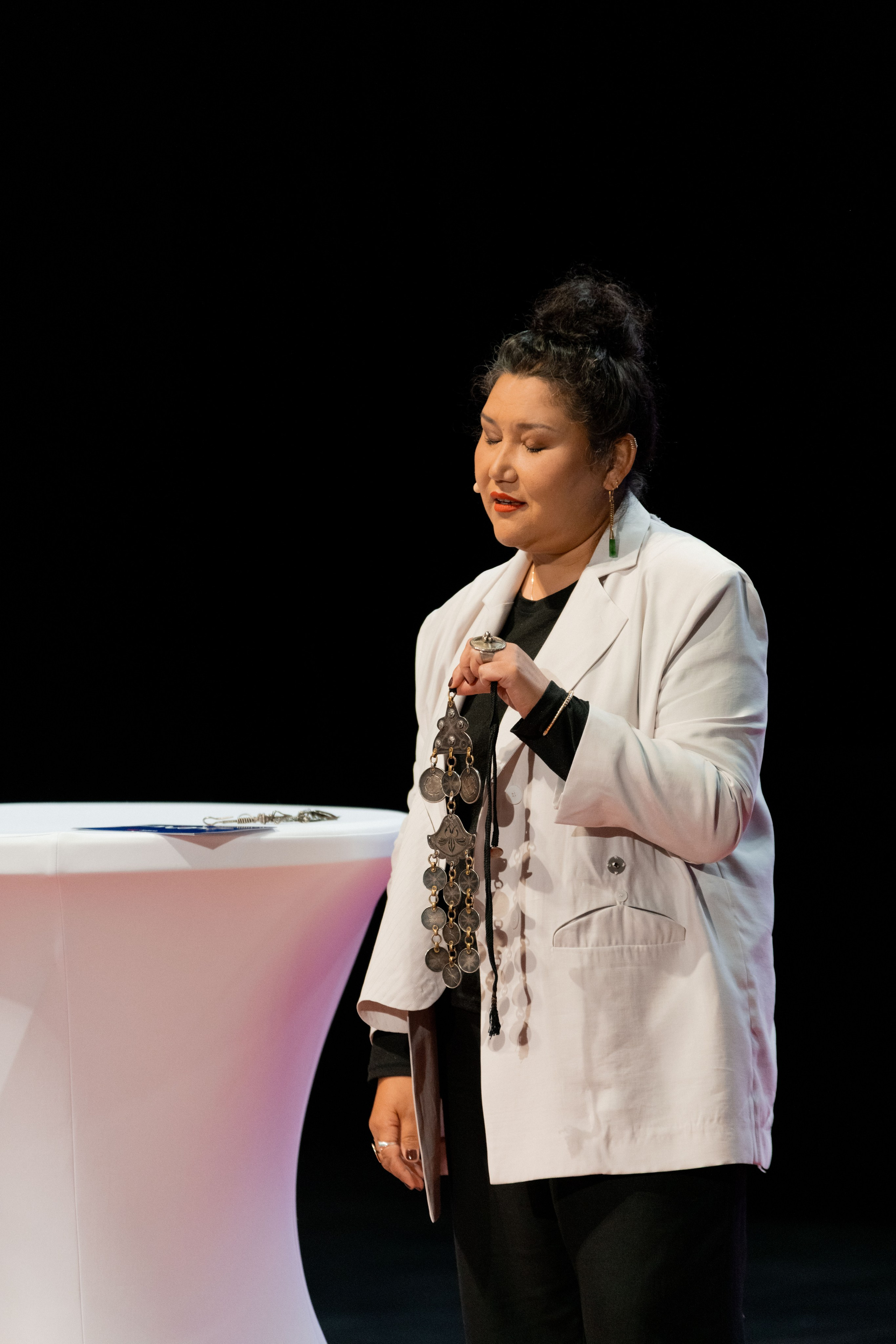 TEDxASTANA. OSPAN ALI photographer