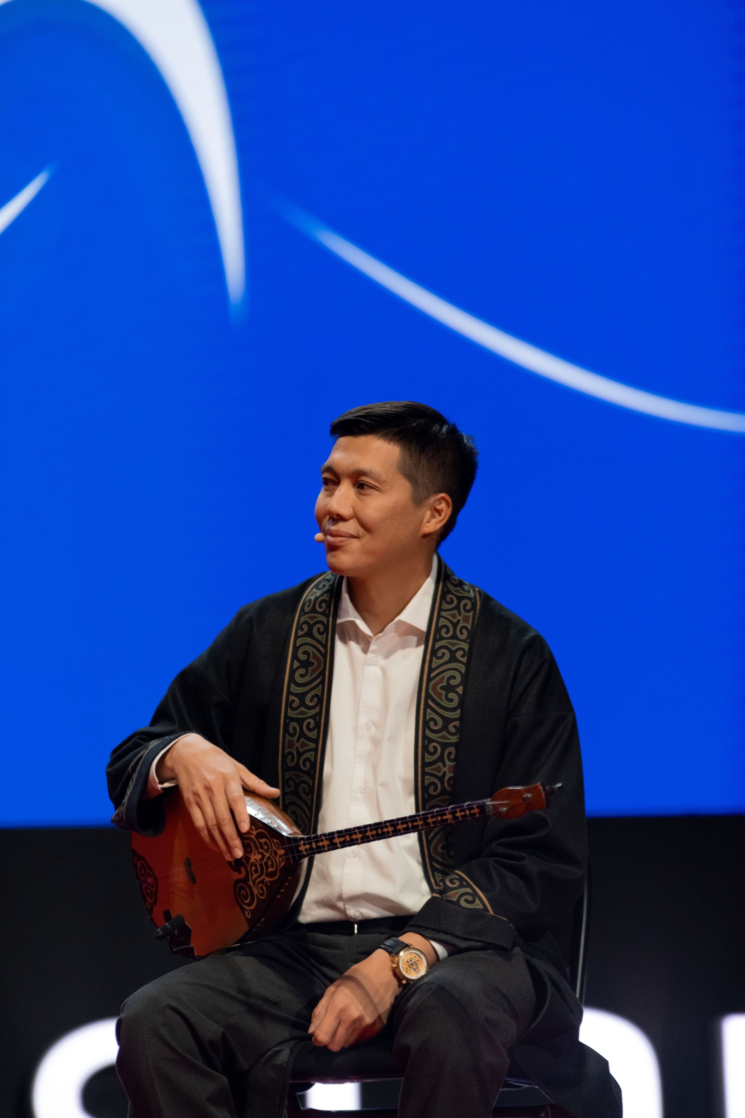 TEDxASTANA. OSPAN ALI photographer