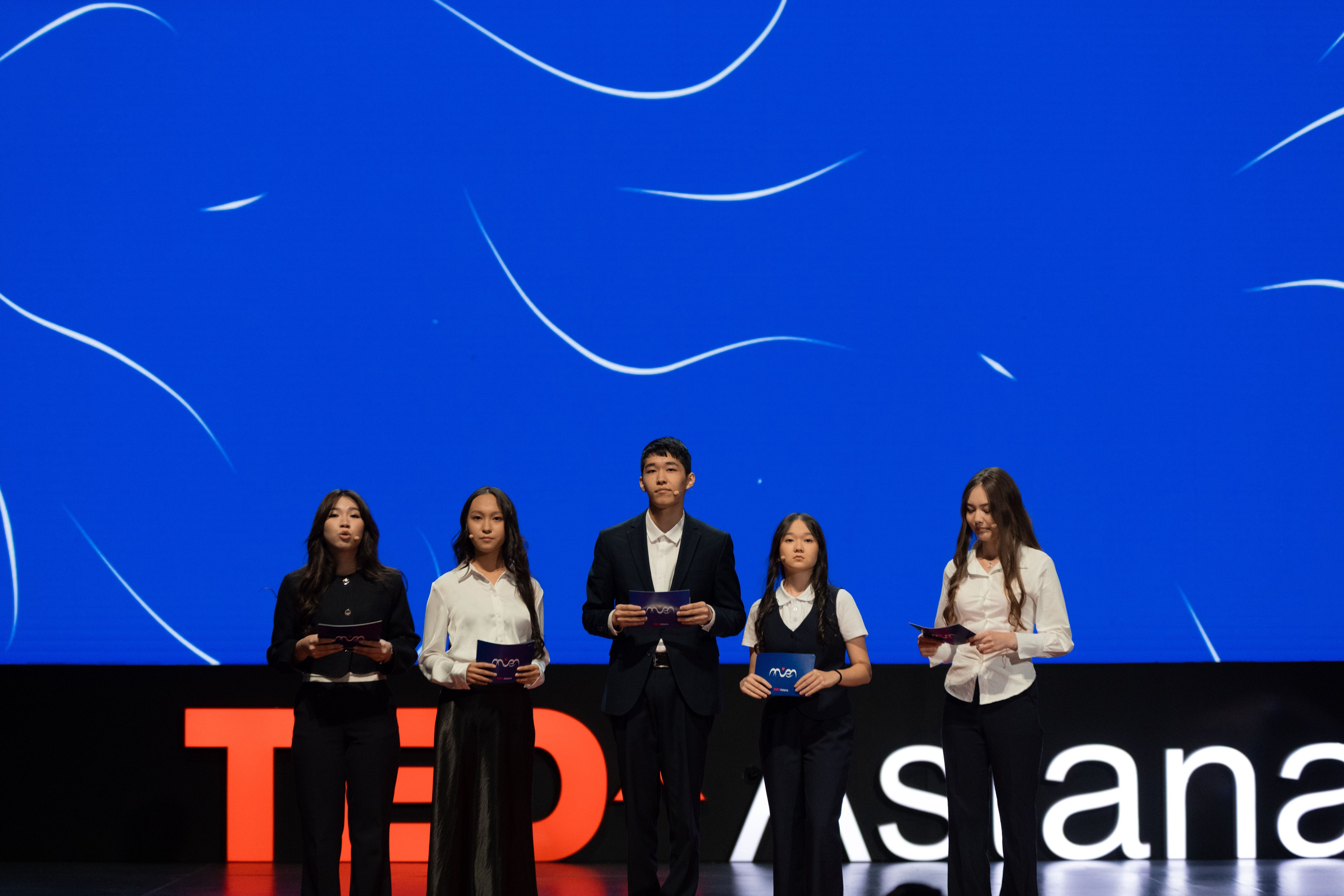 TEDxASTANA. OSPAN ALI photographer