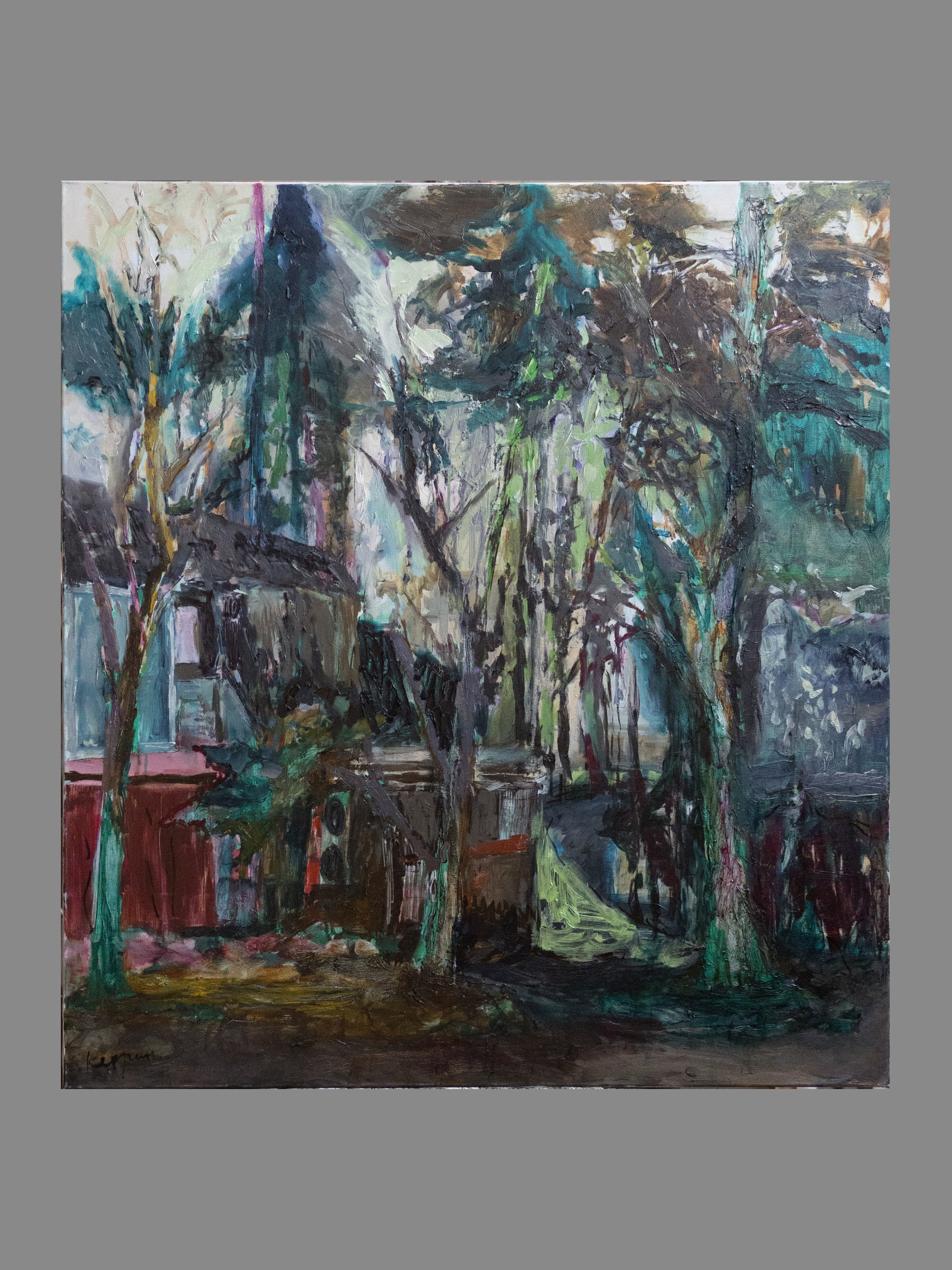 Дмитрий Кедрин. Галерея 13.20