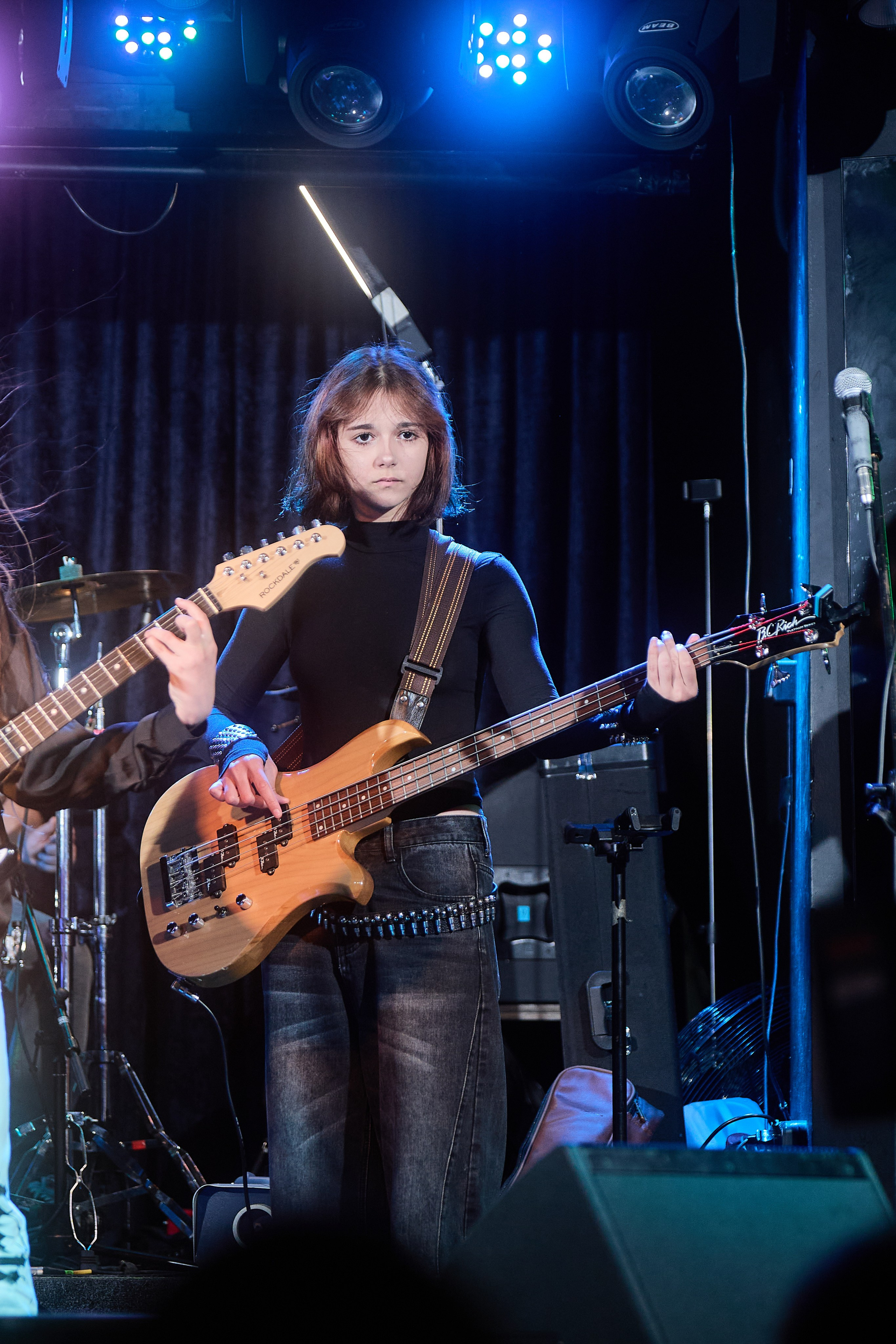 Отчётный концерт музыкальной школы MuzZone (18 мая 2025). Профессиональный фотограф (Краснодар) Роман Гончаров