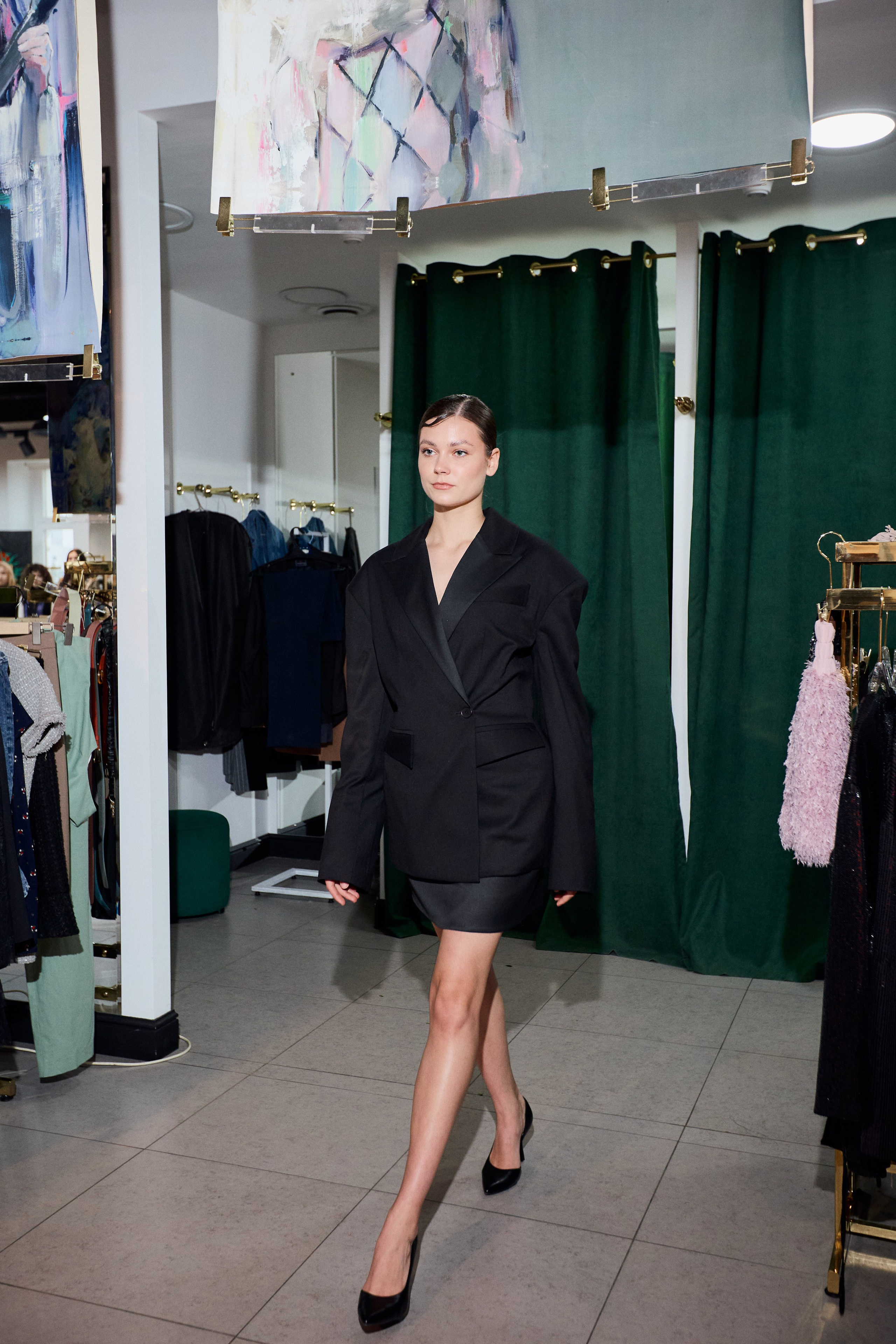 Рождение кода роскоши: коллаборация Empyreal Mary и Александры Надёжкиной. СВОИ. ФОТООТЧЕТЫ-СОБЫТИЯ-МЕСТА