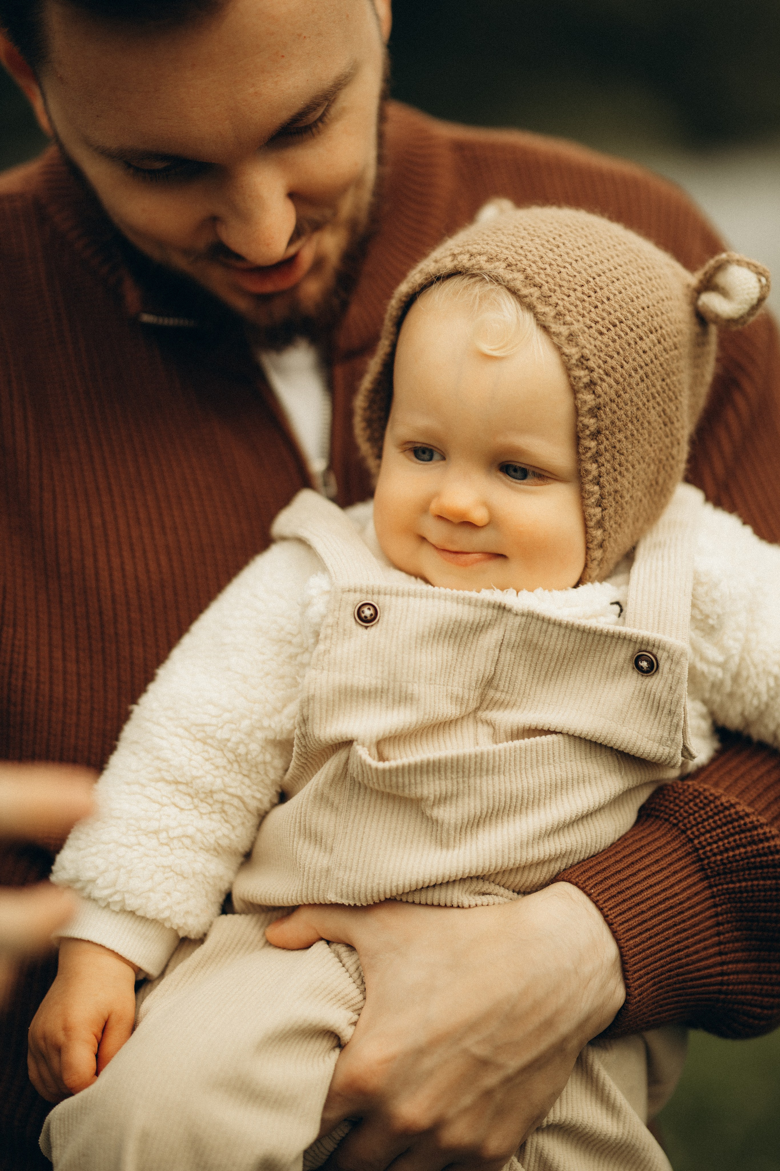 Семейная фотосессия в Ярославле на природе. Семейный фотограф Вероника Каюрова Ярославль