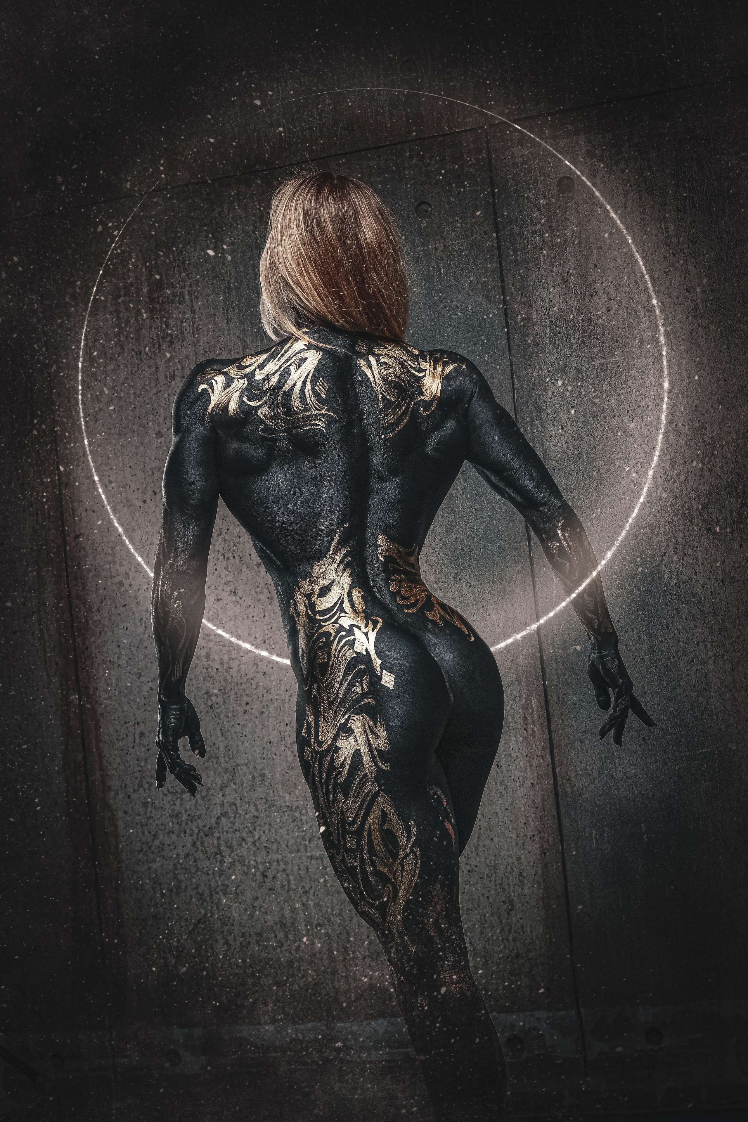 Фотосет. The Abstracter