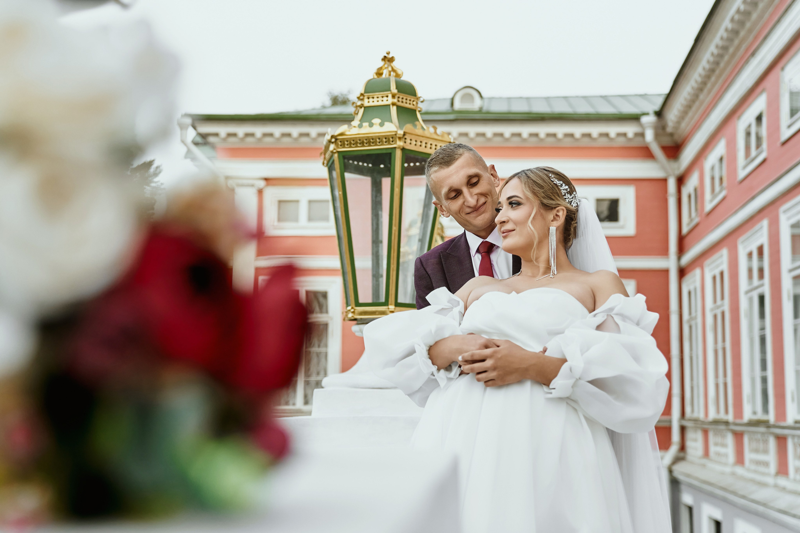 Фотограф в Таганский ЗАГС на роспись