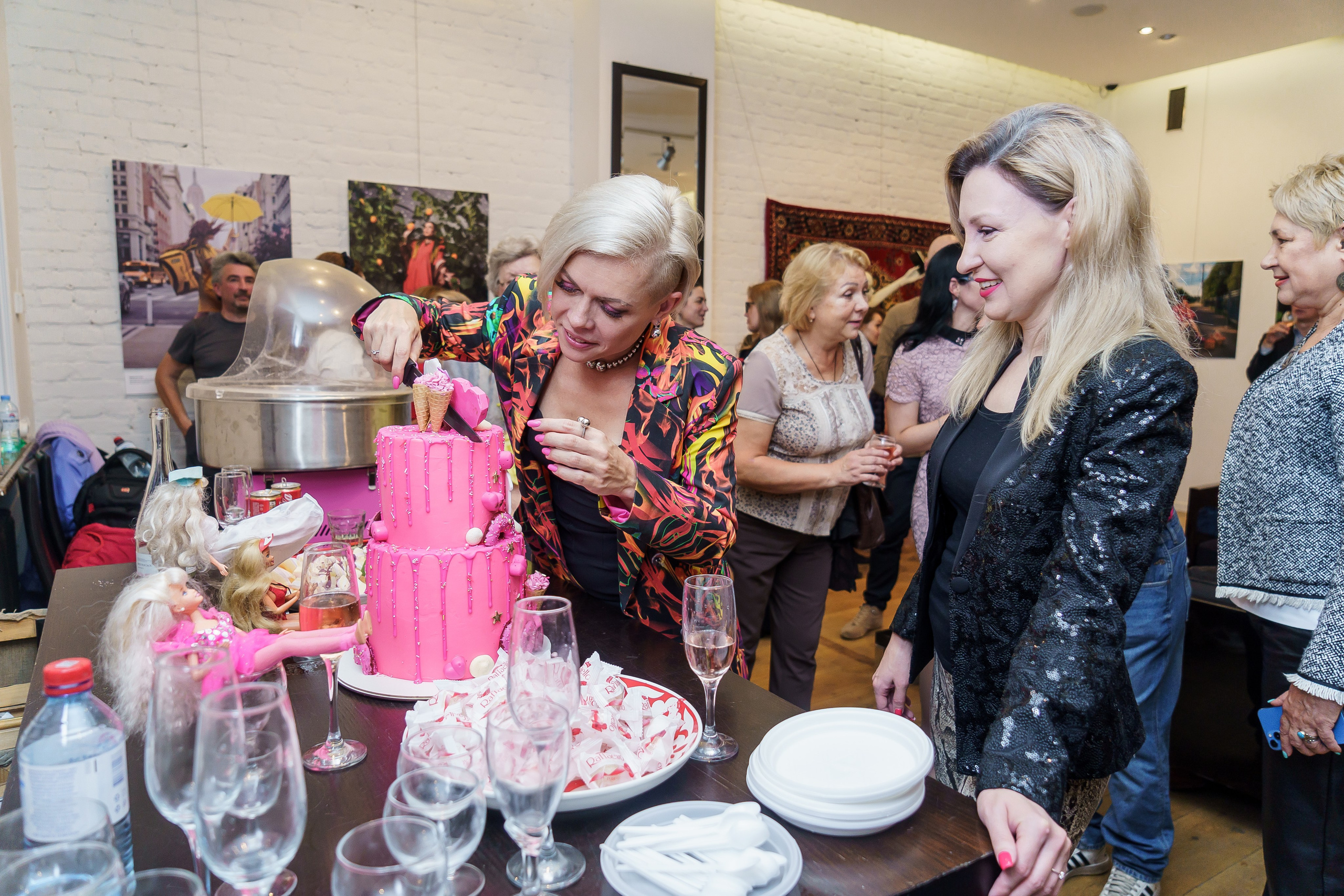 Проект Russian Glamour. Арт-фотограф Аша Маилз