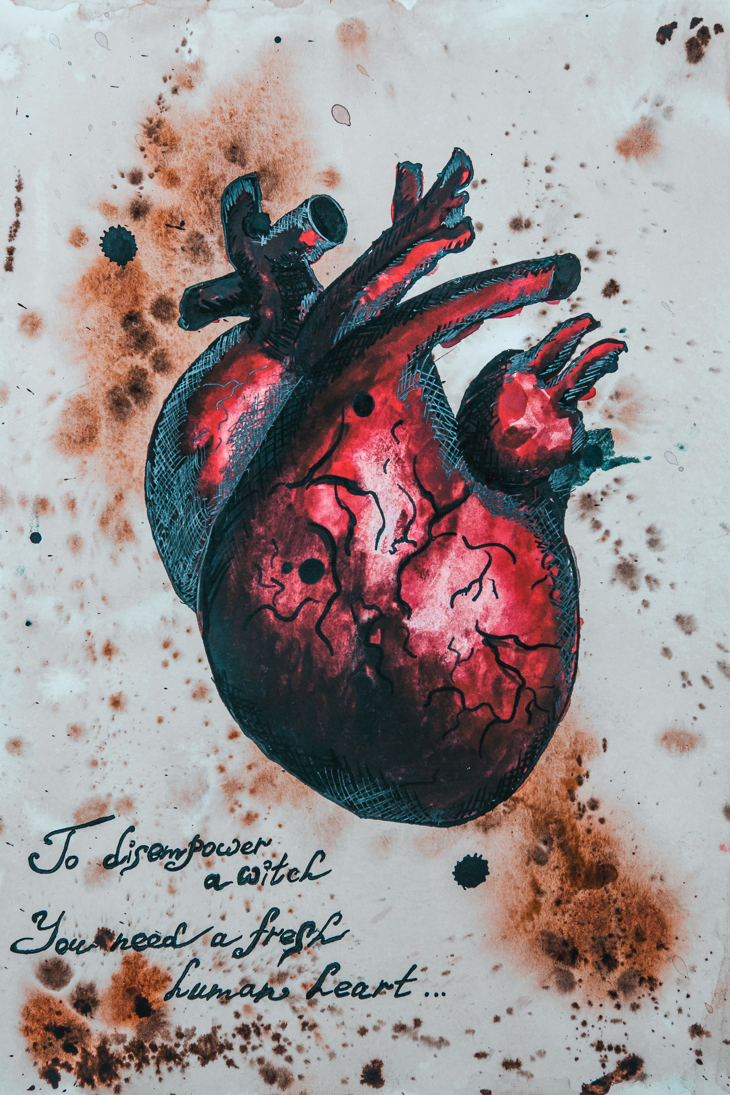 Арт-съемки. Арт-фотограф Аша Маилз