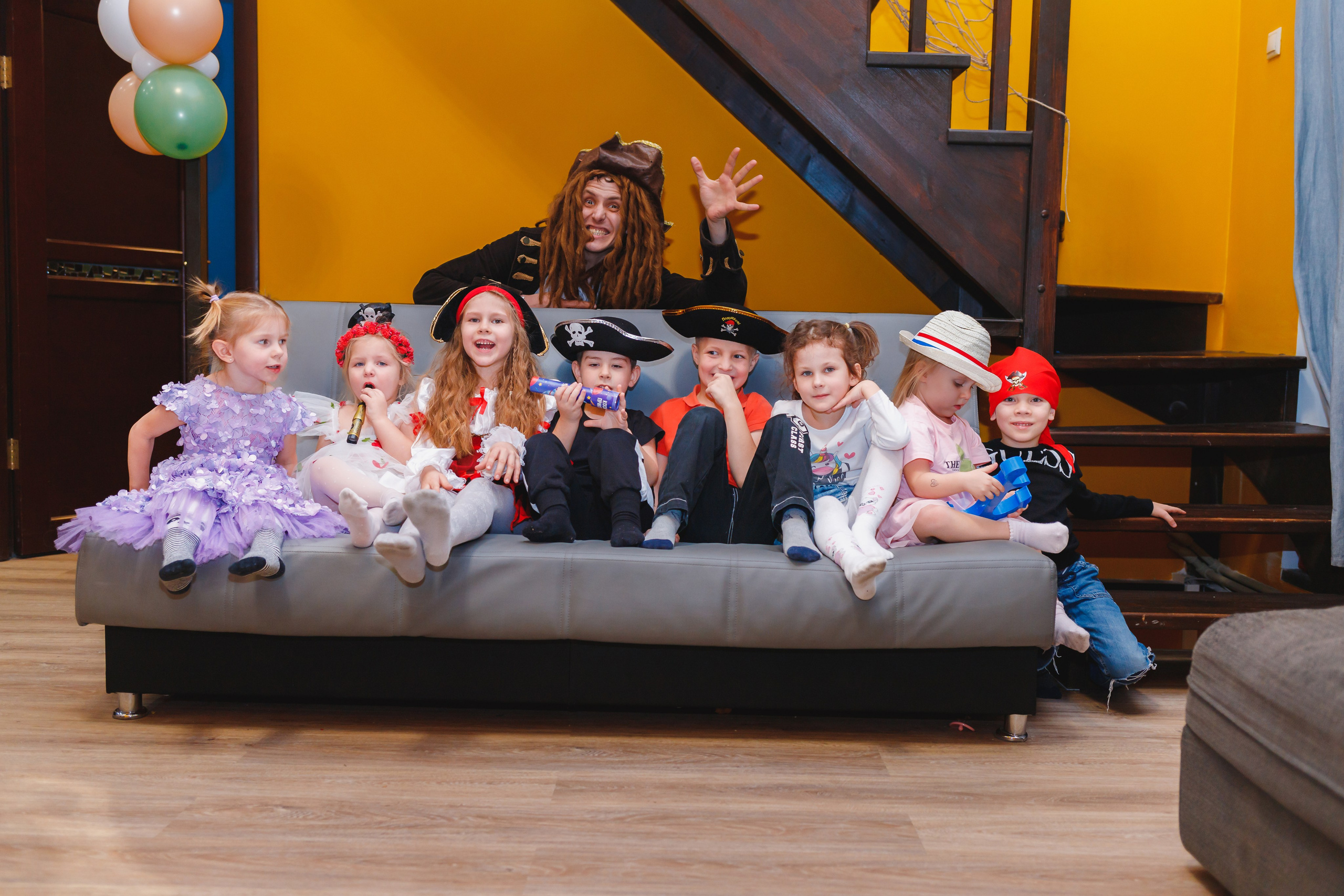 Репортажная съемка. Фотограф в Москве Сидорина Юлия