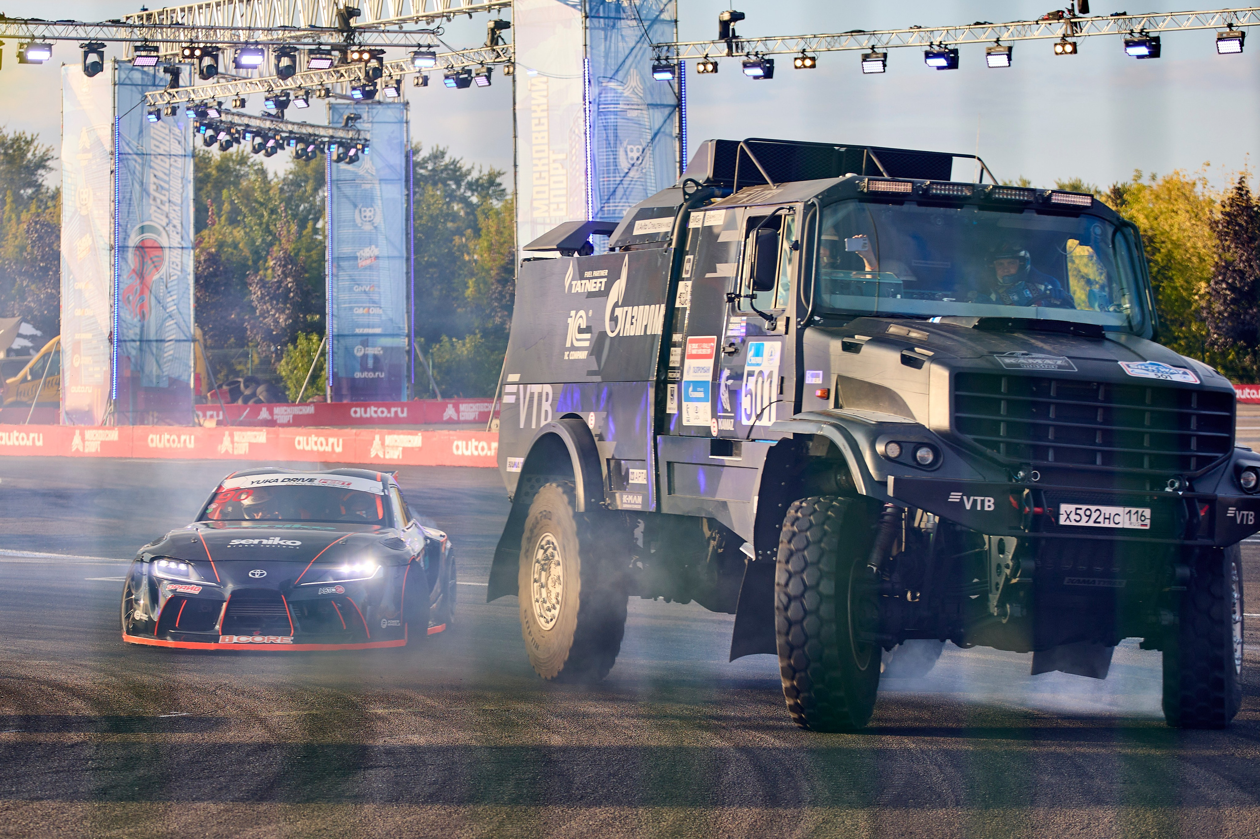 Это было невероятно! 🔥 Фестиваль технических видов спорта в Москве завершился, и два дня пролетели на одном дыхании!Мощь моторов, скорость дронов, визг шин и восторг зрителей — именно так выглядели 6-7 сентября 2025 года. Спасибо каждому гостю, пилоту и организатору, кто создал эту неповторимую атмосферу драйва и технологий! 💨Уже скучаем по этому адреналину! Ждем вас в следующем году — будет еще круче!#ФестивальТехноСпорта #Москва2025 #Итоги #Спасибо #Адреналин