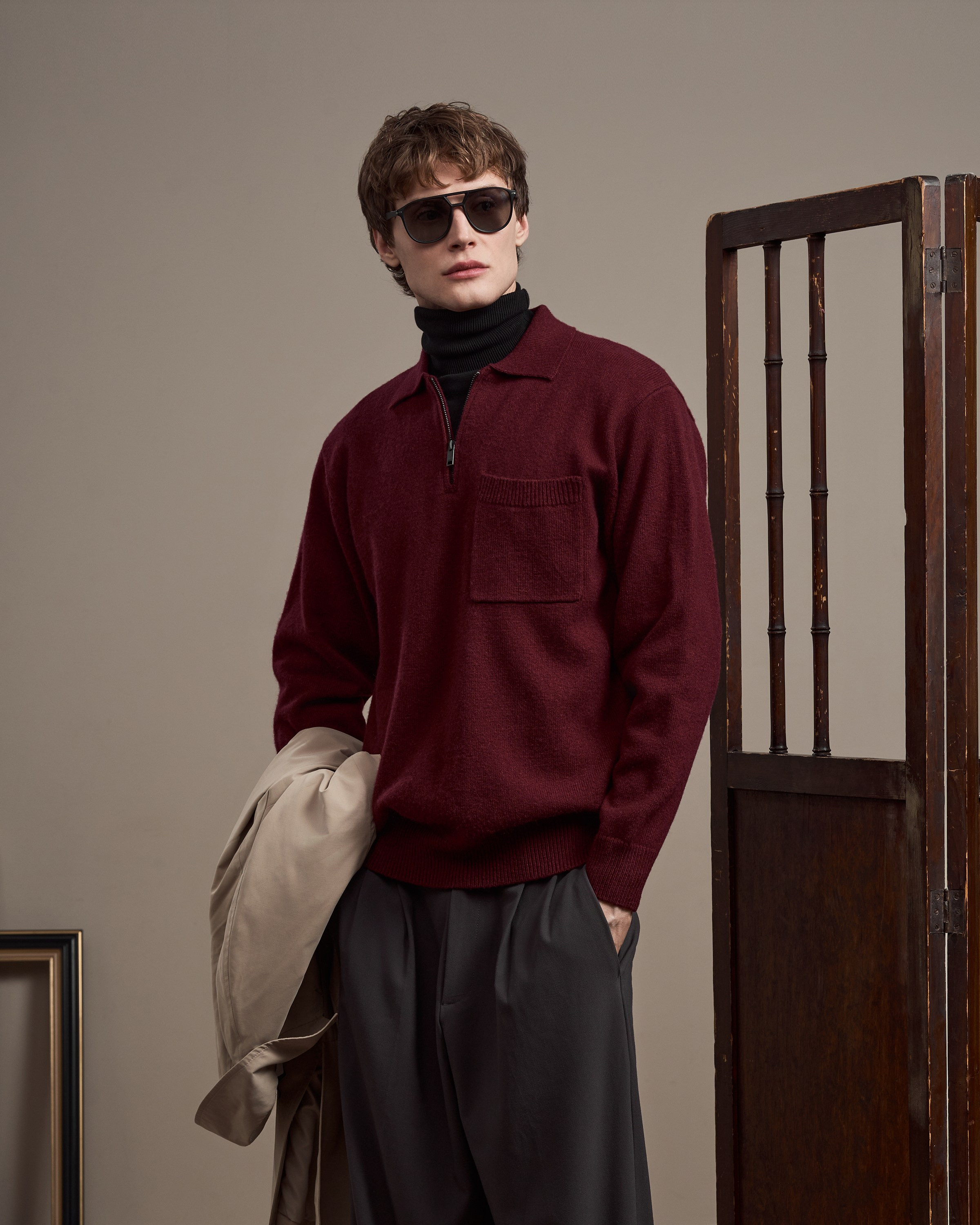 Lookbook_quiet_luxury. Фотограф для брендов в Москве Мария Волковская