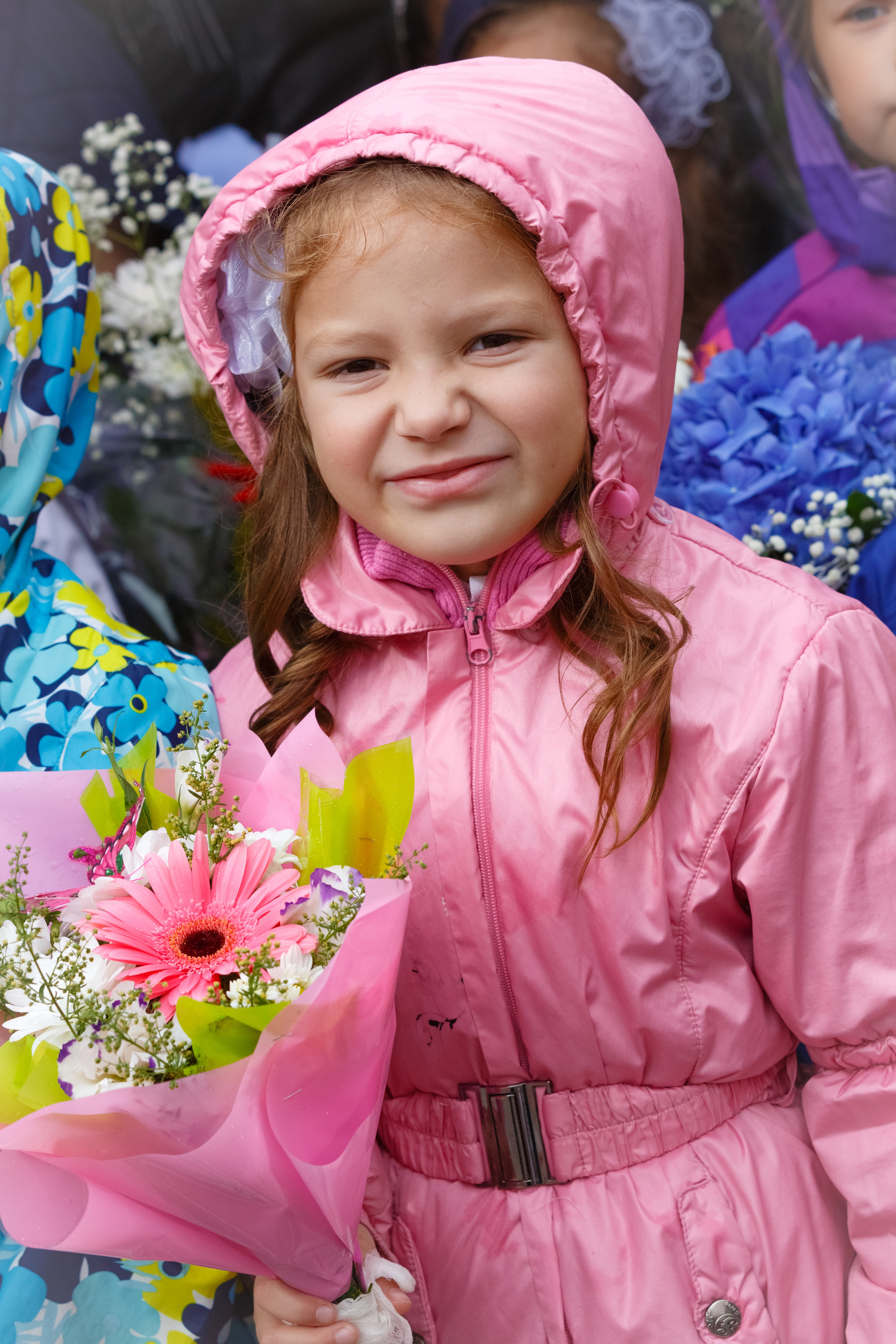 Репортажная съемка 1 сентября. Выпускные альбомы Красноярск