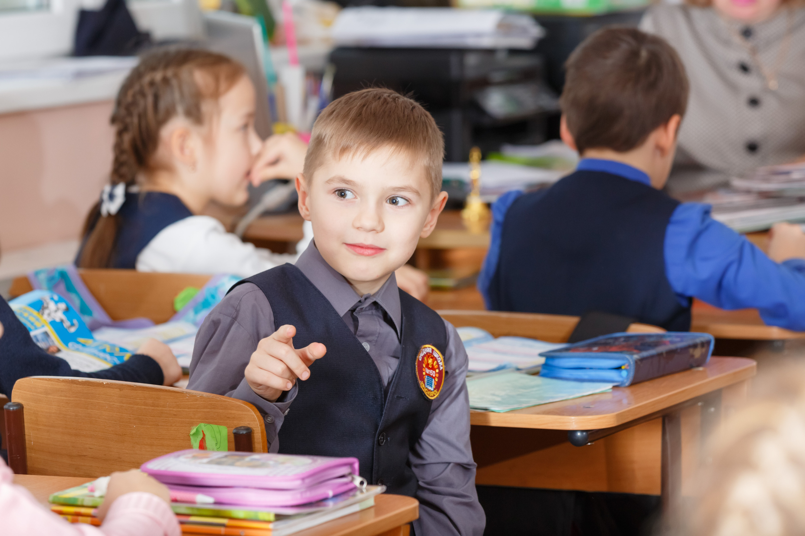 Репортажная съемка 1 сентября. Выпускные альбомы Красноярск