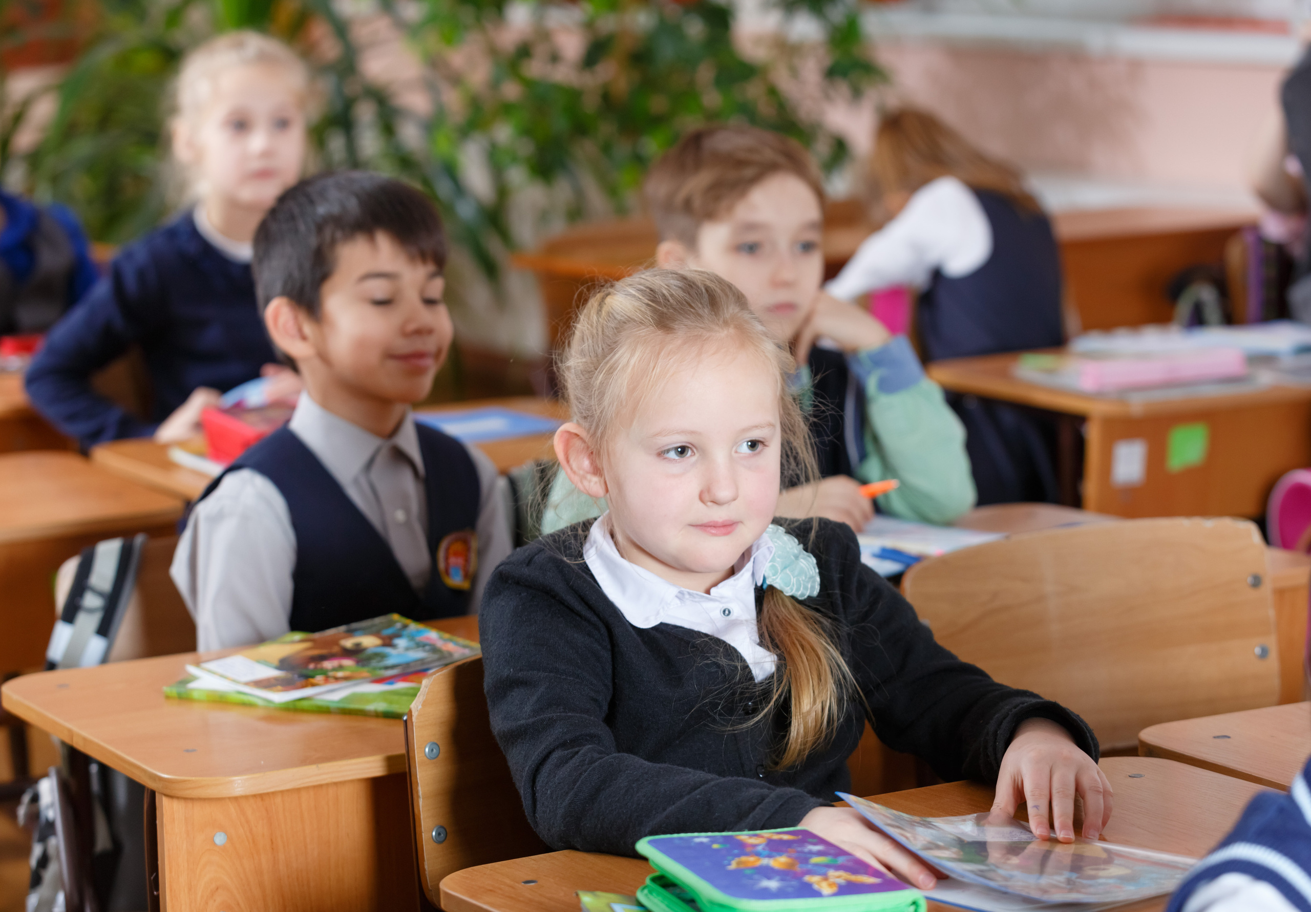 Репортажная съемка 1 сентября. Выпускные альбомы Красноярск