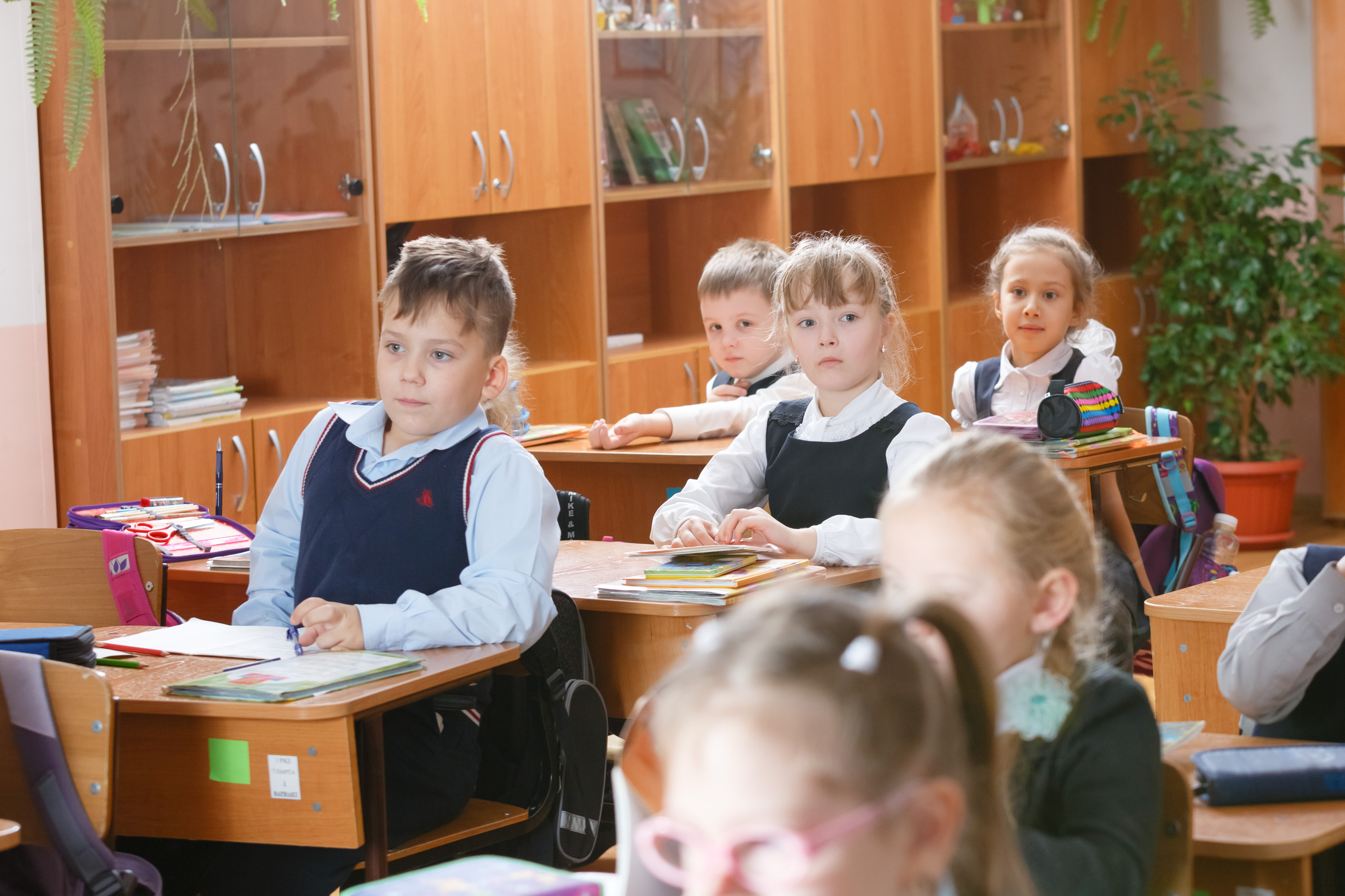 Репортажная съемка 1 сентября. Выпускные альбомы Красноярск