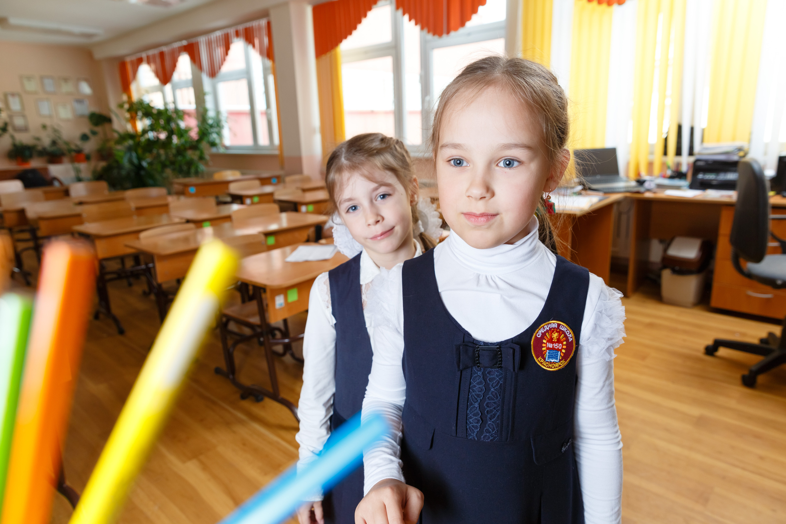 Репортажная съемка 1 сентября. Выпускные альбомы Красноярск