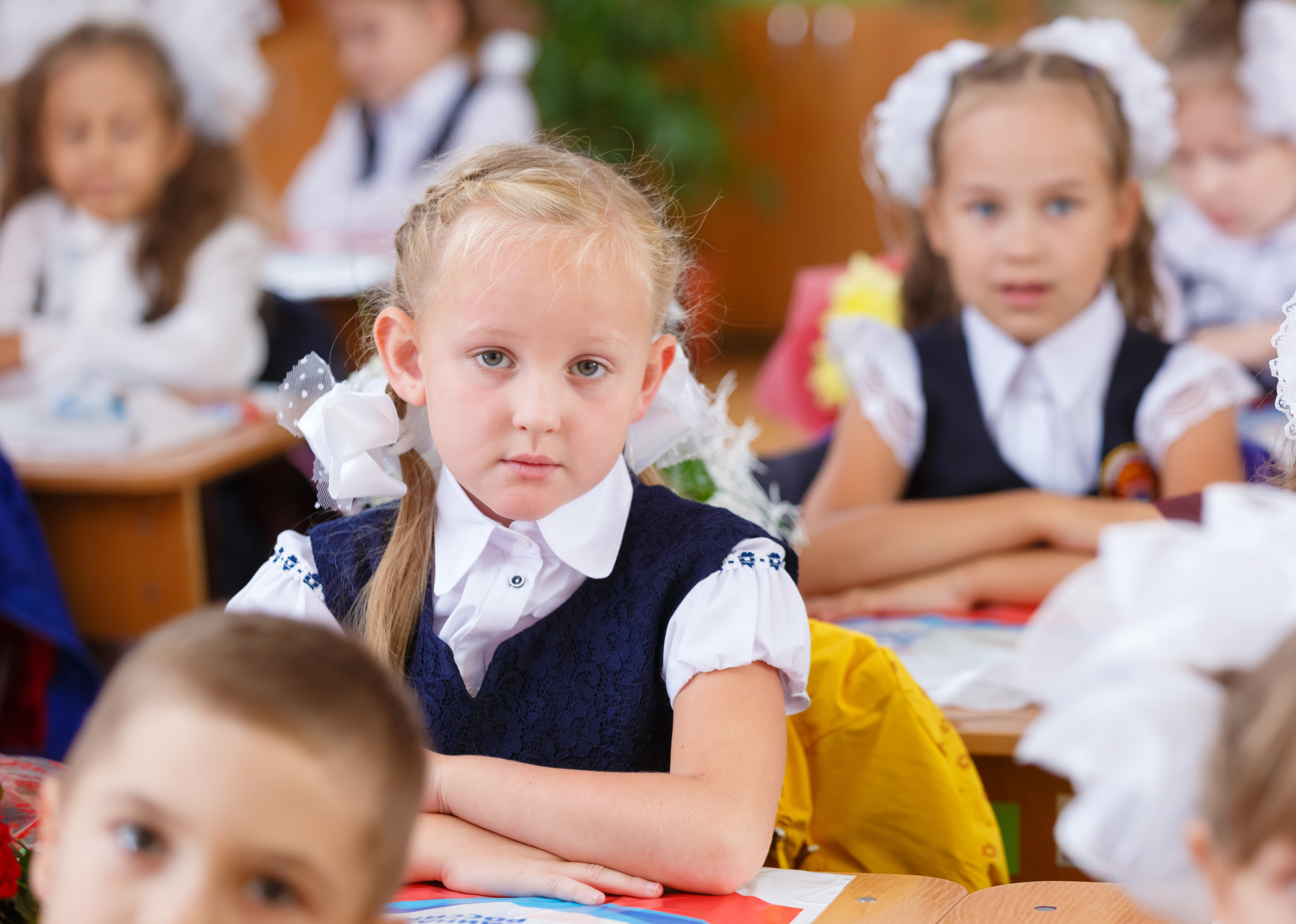 Репортажная съемка 1 сентября. Выпускные альбомы Красноярск