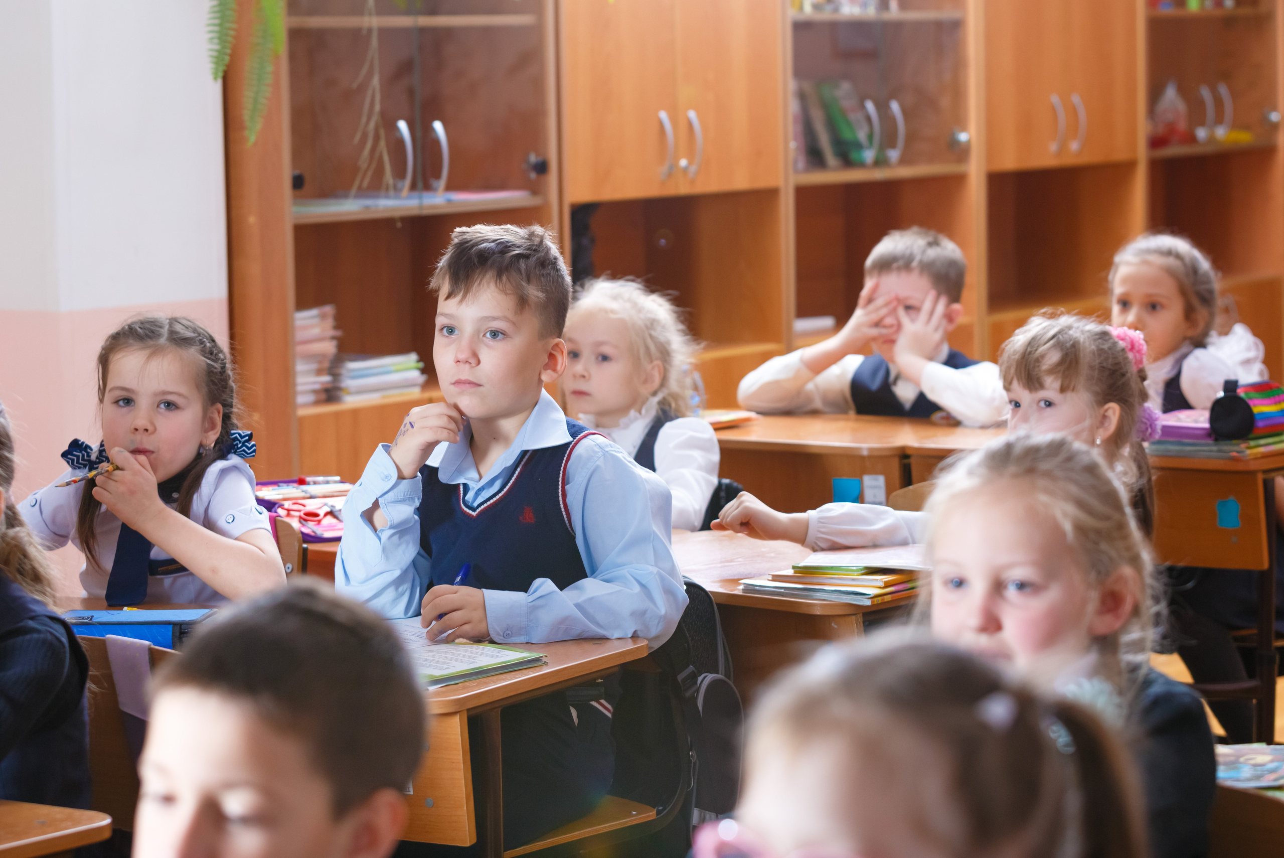 Репортажная съемка 1 сентября. Выпускные альбомы Красноярск