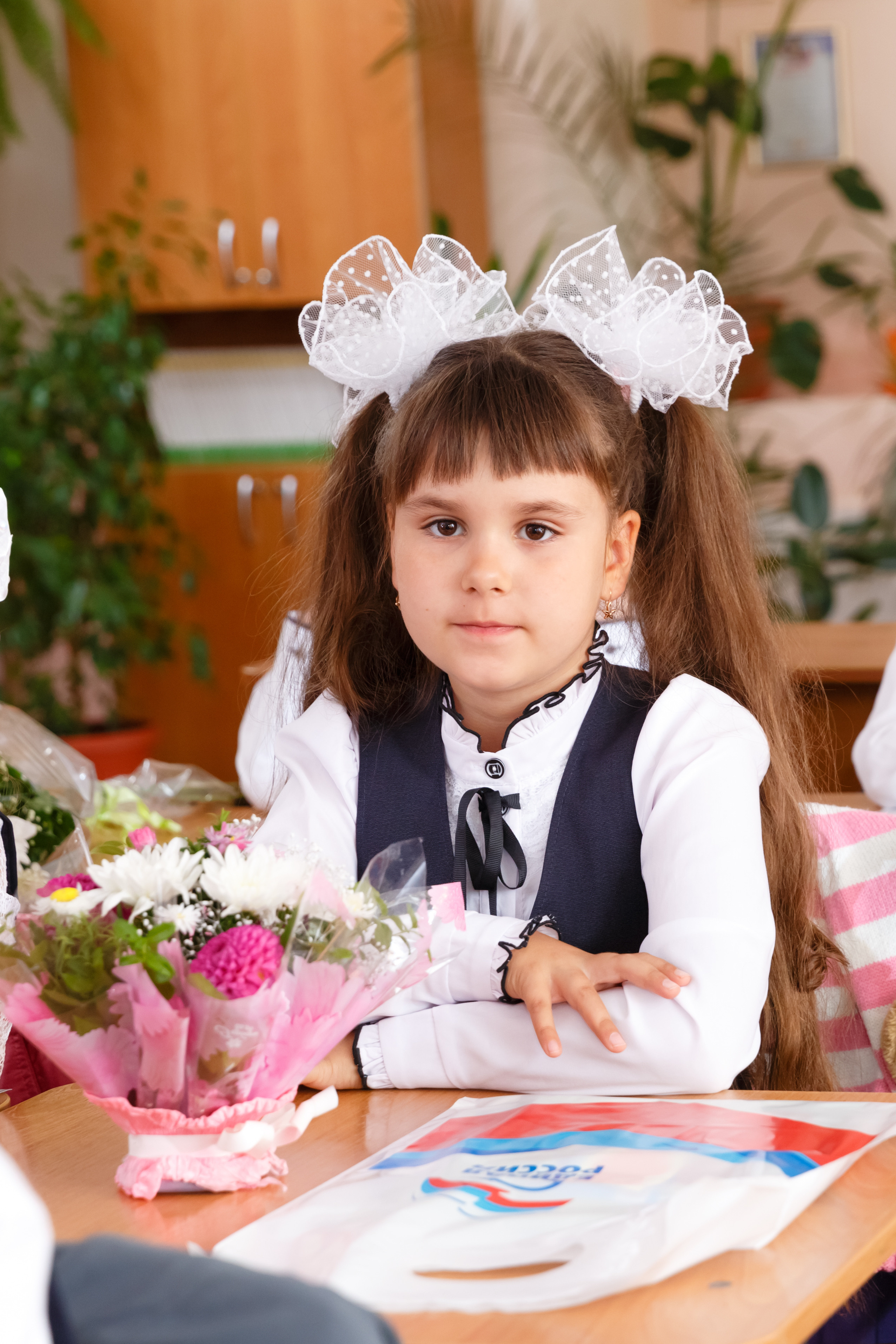 Репортажная съемка 1 сентября. Выпускные альбомы Красноярск