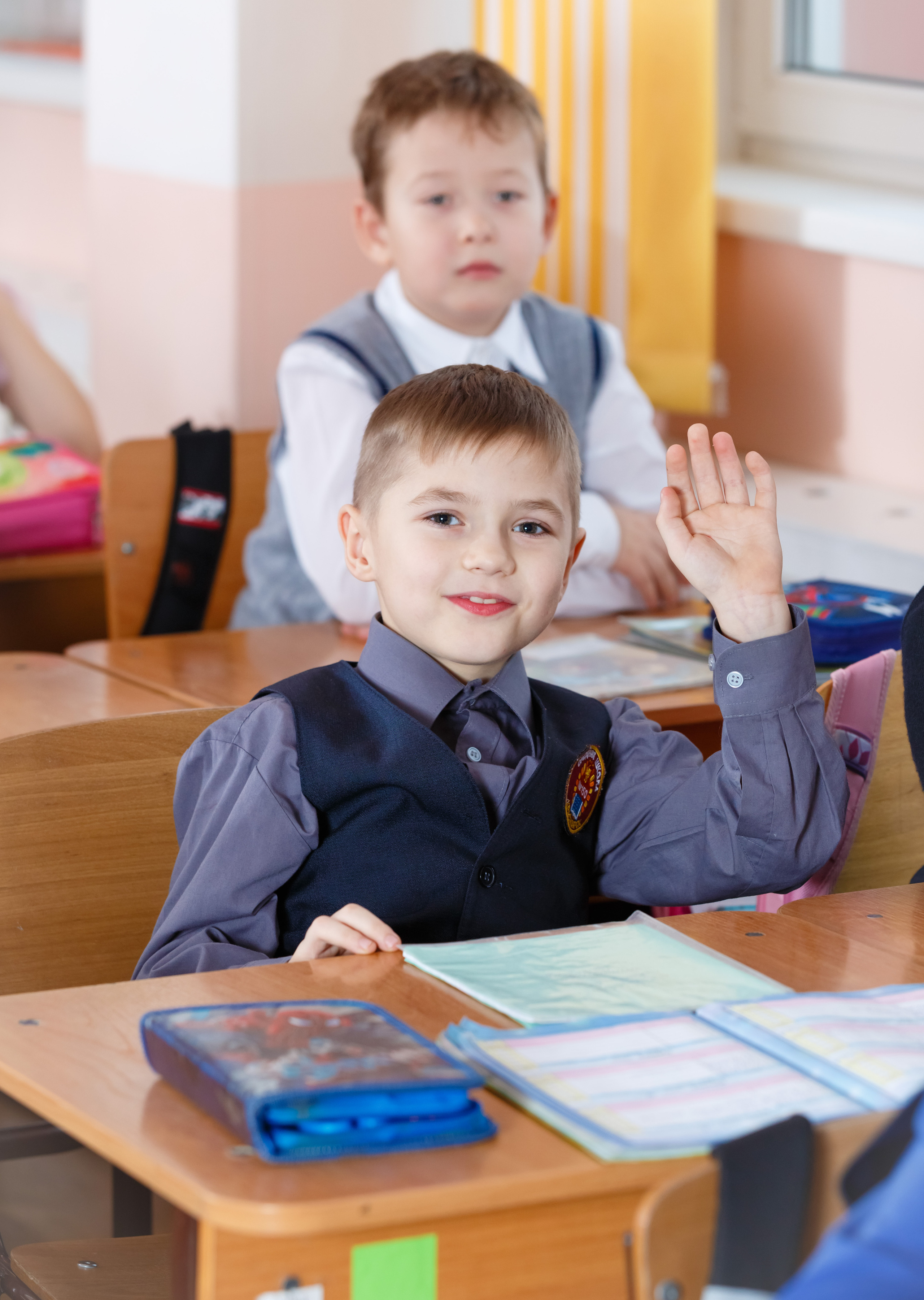 Репортажная съемка 1 сентября. Выпускные альбомы Красноярск