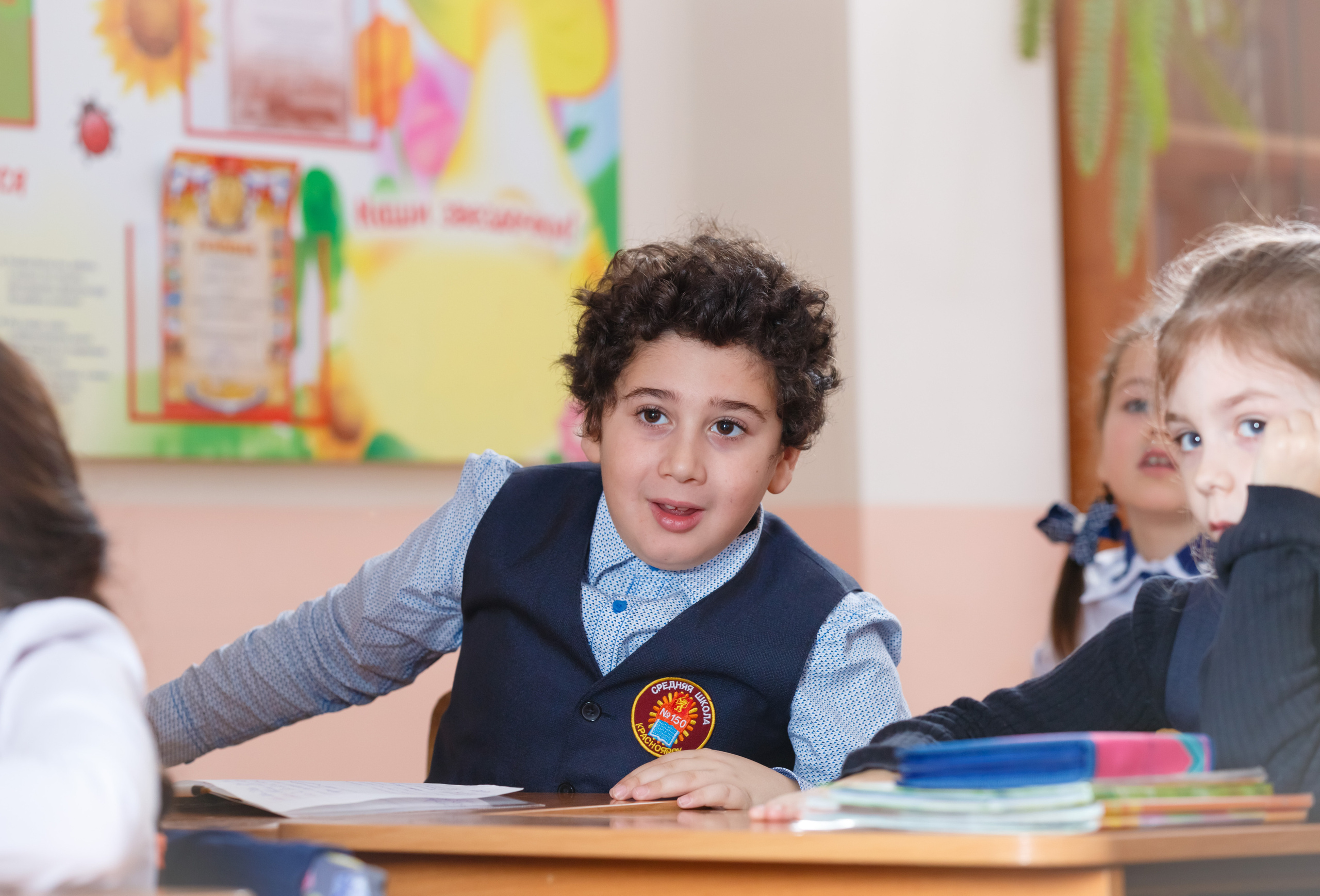 Репортажная съемка 1 сентября. Выпускные альбомы Красноярск