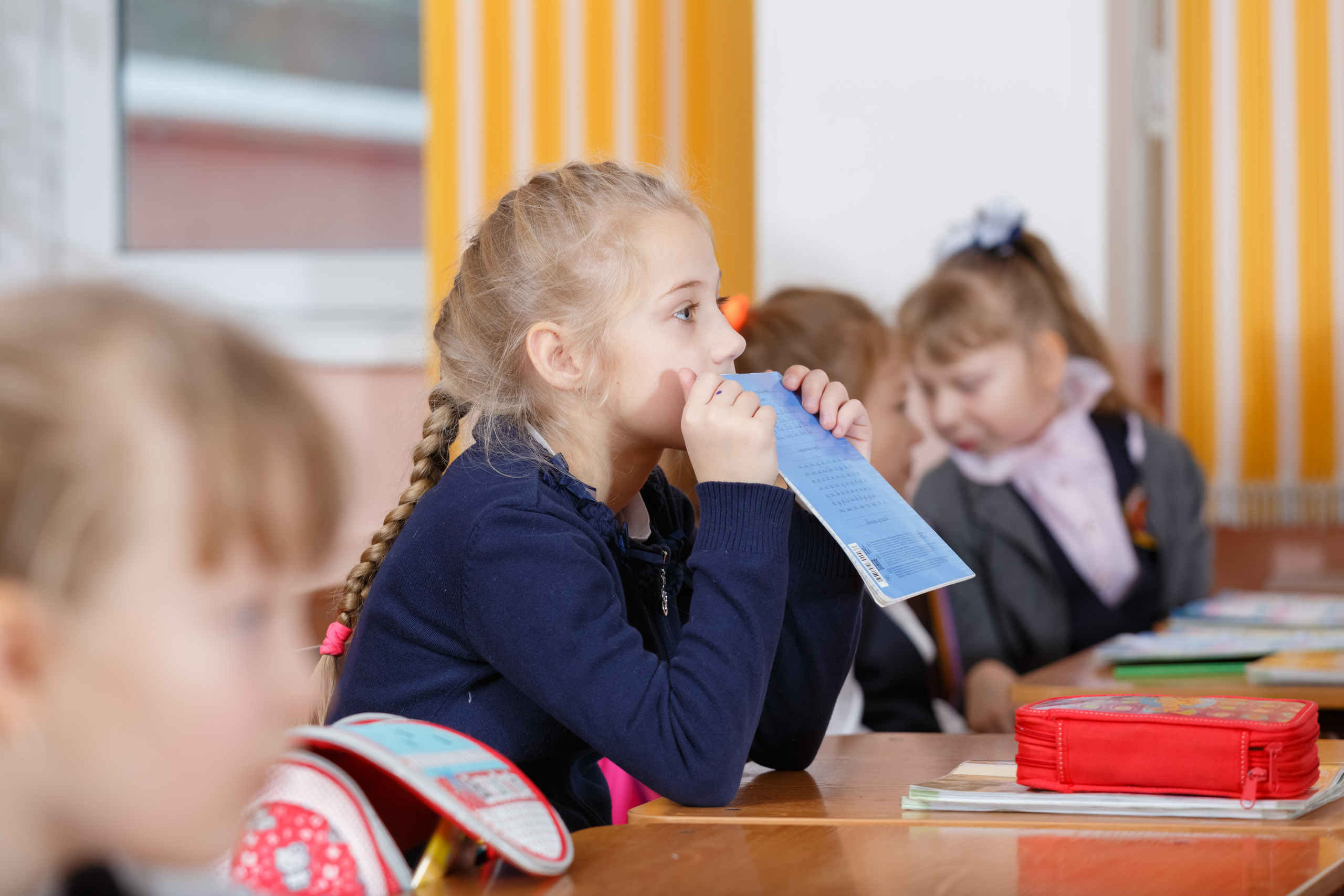 Репортажная съемка 1 сентября. Выпускные альбомы Красноярск