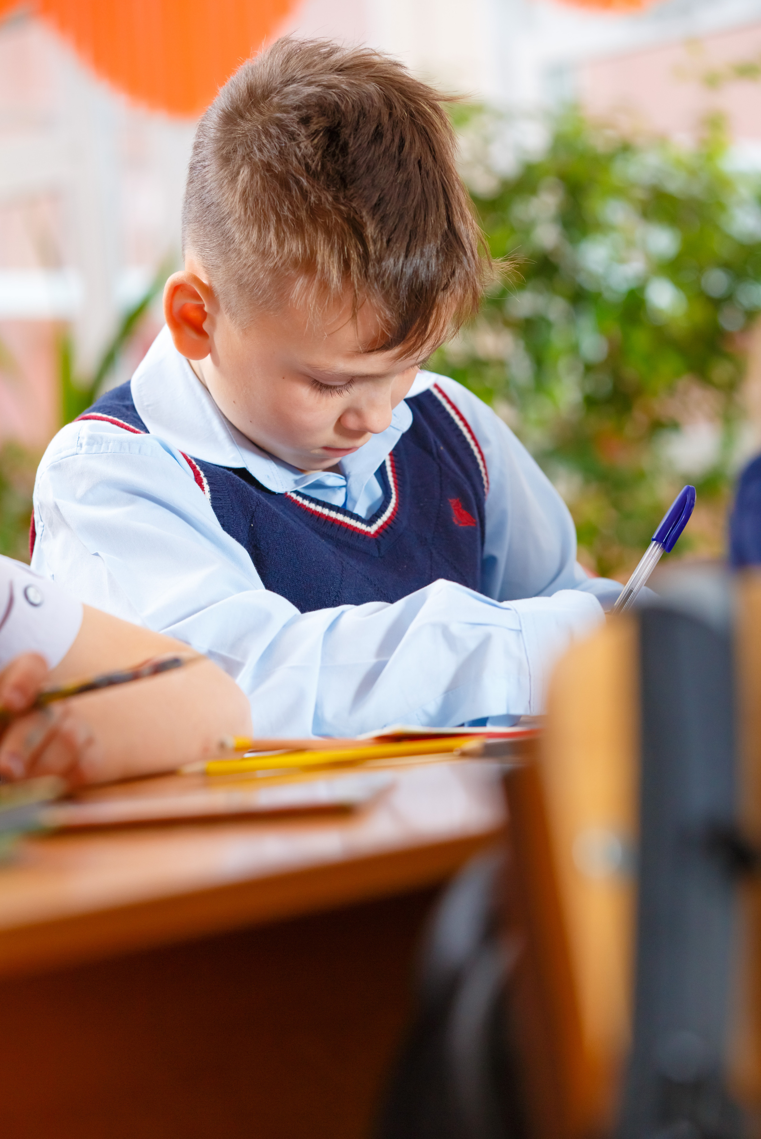 Репортажная съемка 1 сентября. Выпускные альбомы Красноярск