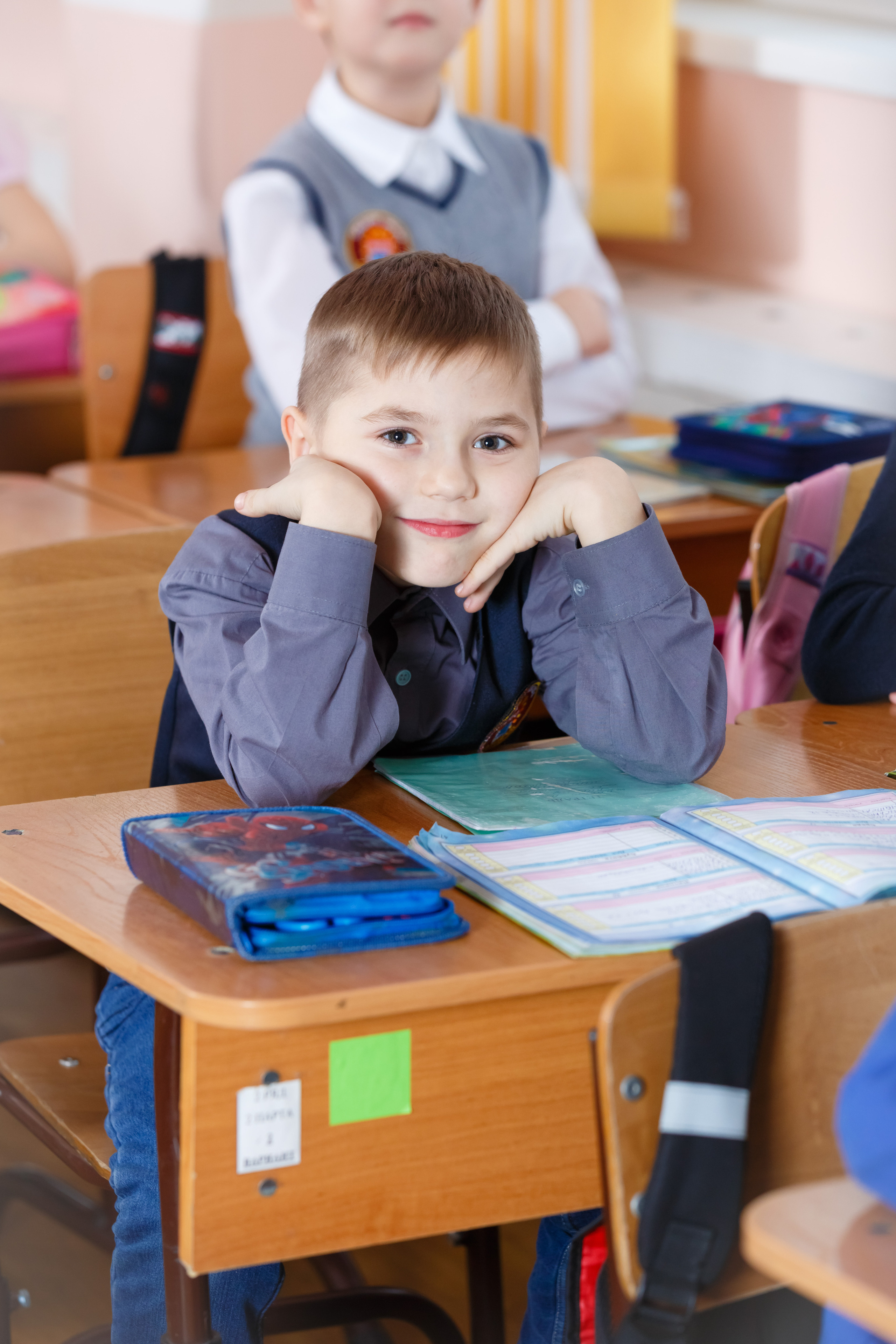 Репортажная съемка 1 сентября. Выпускные альбомы Красноярск