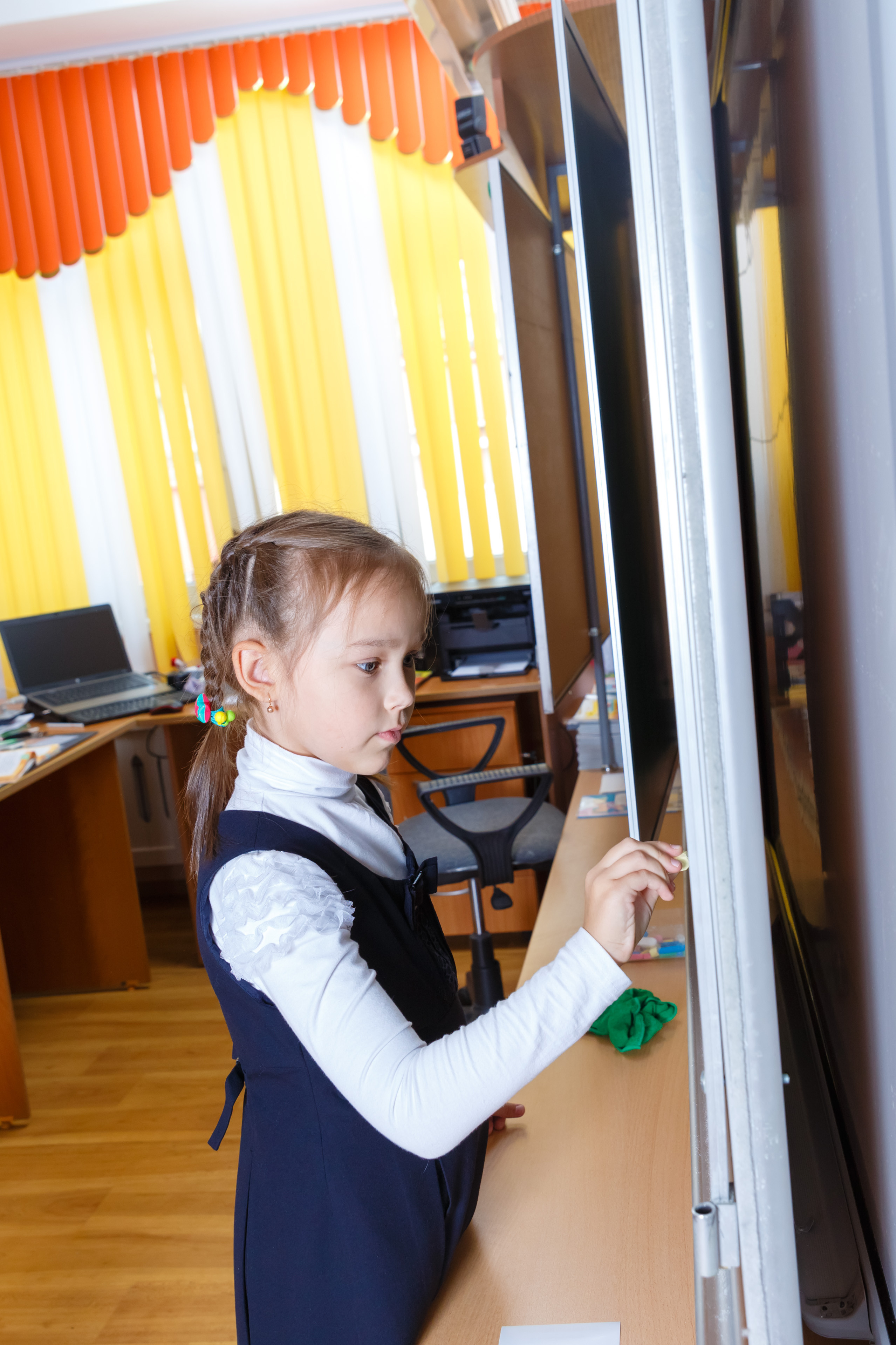 Репортажная съемка 1 сентября. Выпускные альбомы Красноярск