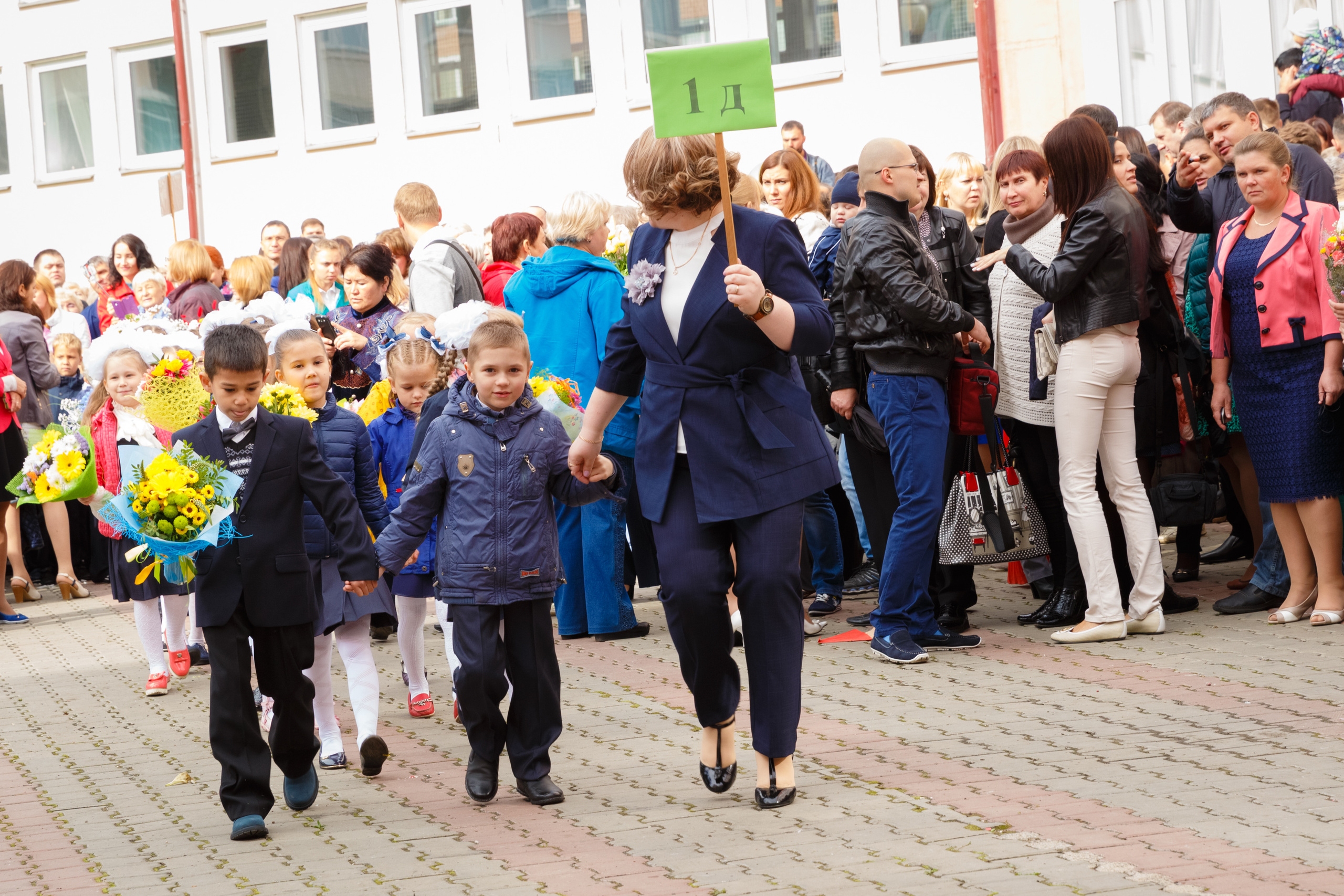 Репортажная съемка 1 сентября. Выпускные альбомы Красноярск