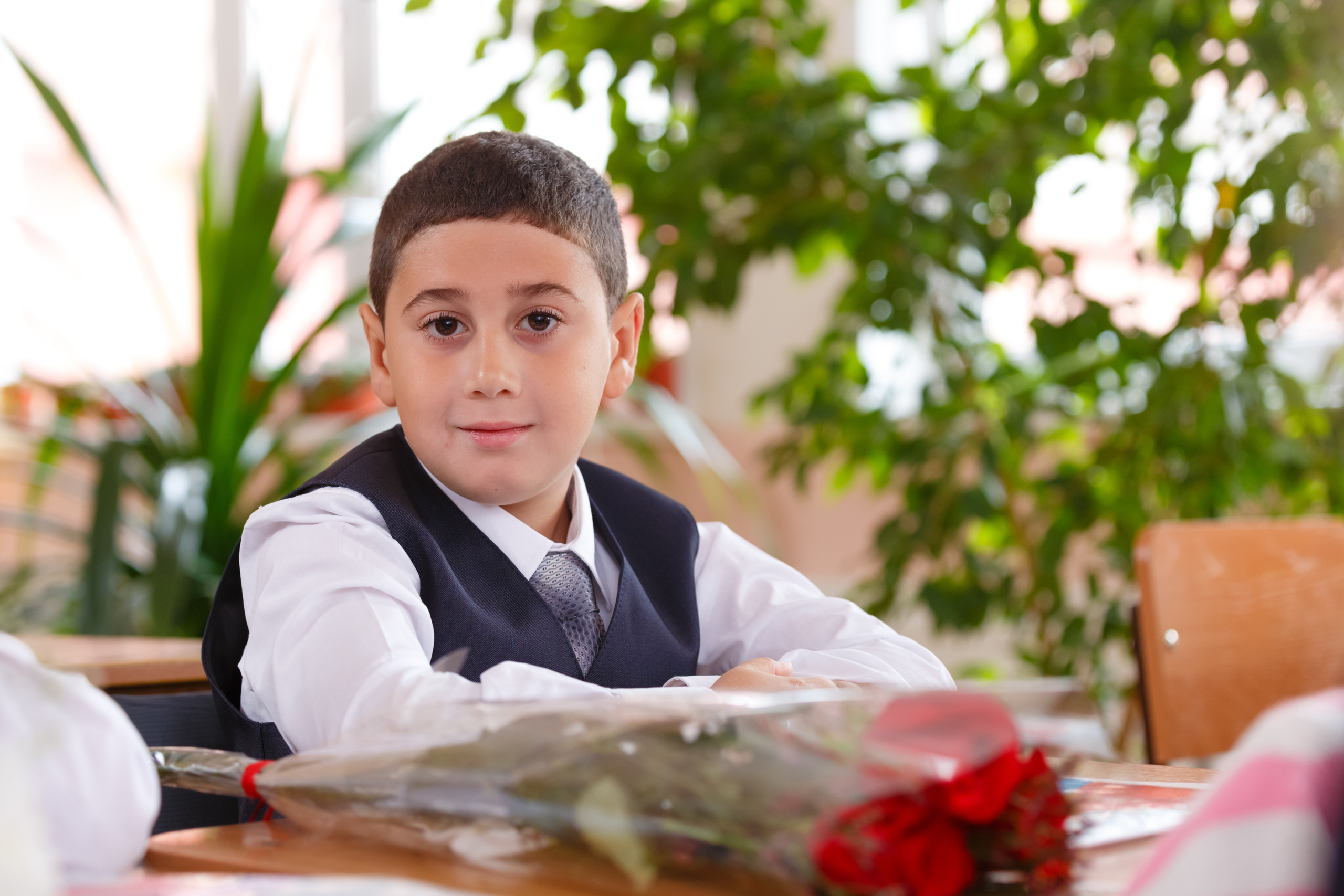 Репортажная съемка 1 сентября. Выпускные альбомы Красноярск