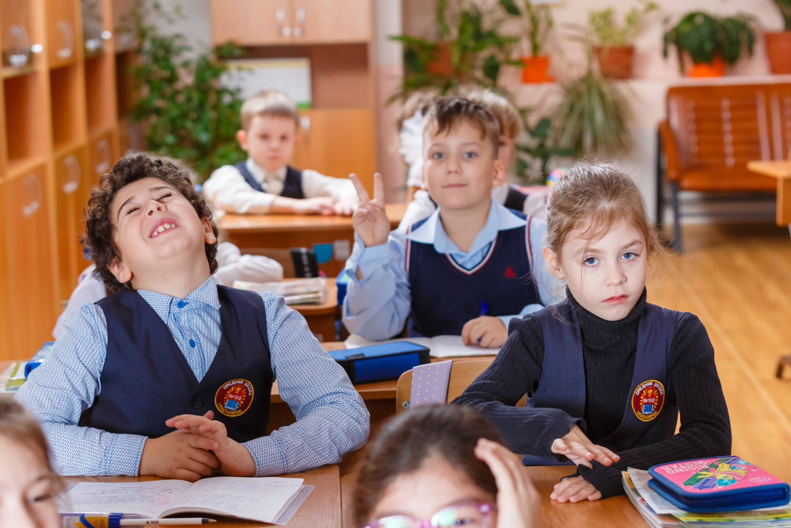 Репортажная съемка 1 сентября. Выпускные альбомы Красноярск