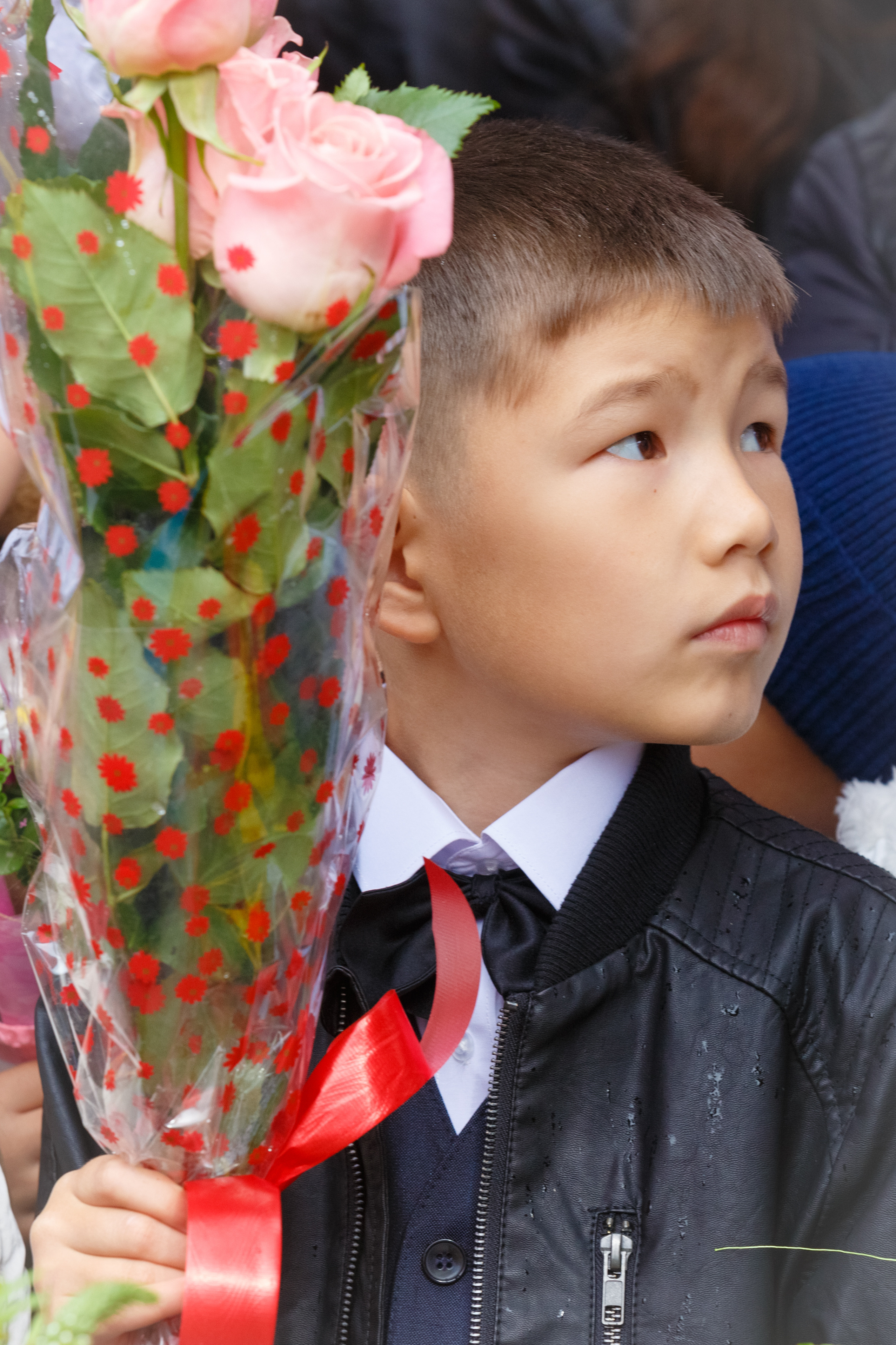 Репортажная съемка 1 сентября. Выпускные альбомы Красноярск