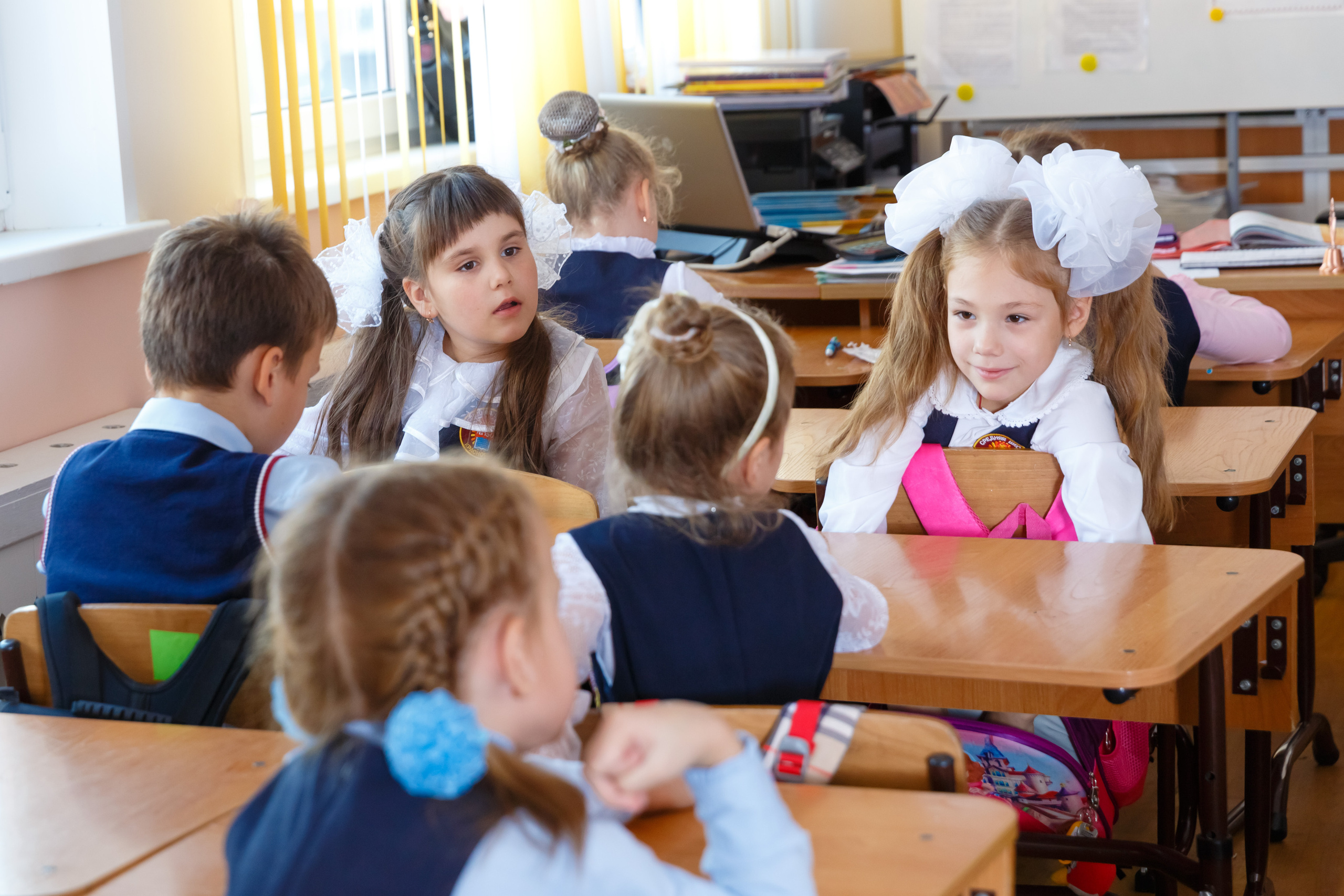 Репортажная съемка 1 сентября. Выпускные альбомы Красноярск