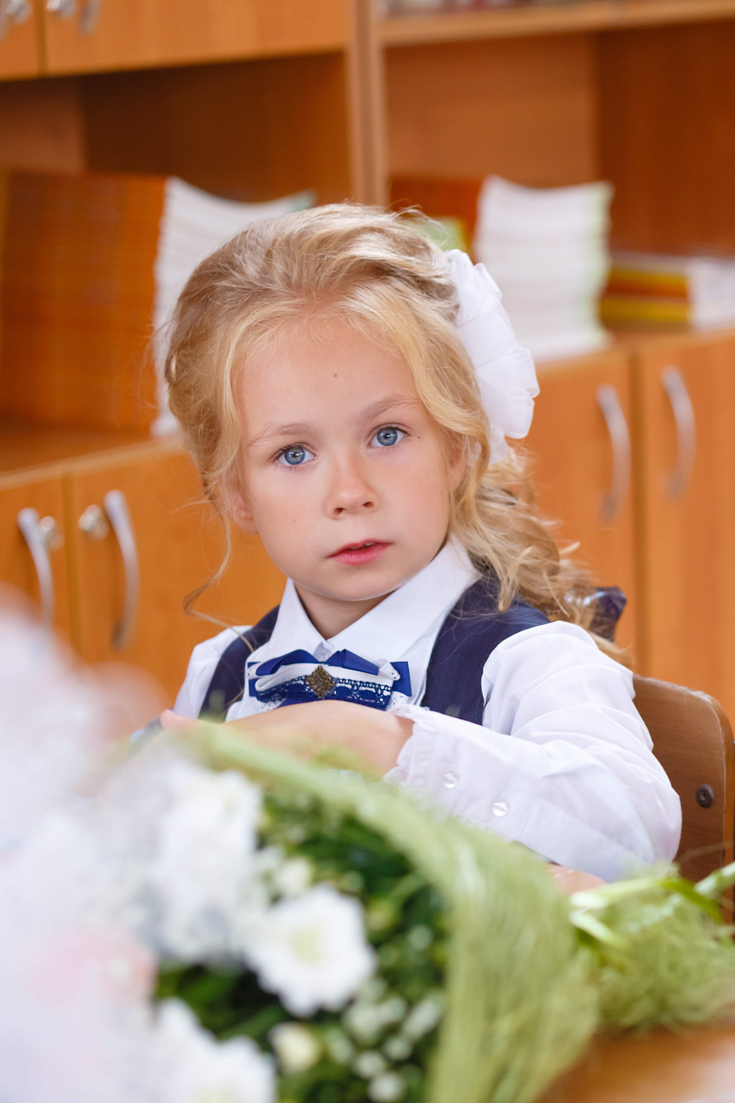 Репортажная съемка 1 сентября. Выпускные альбомы Красноярск