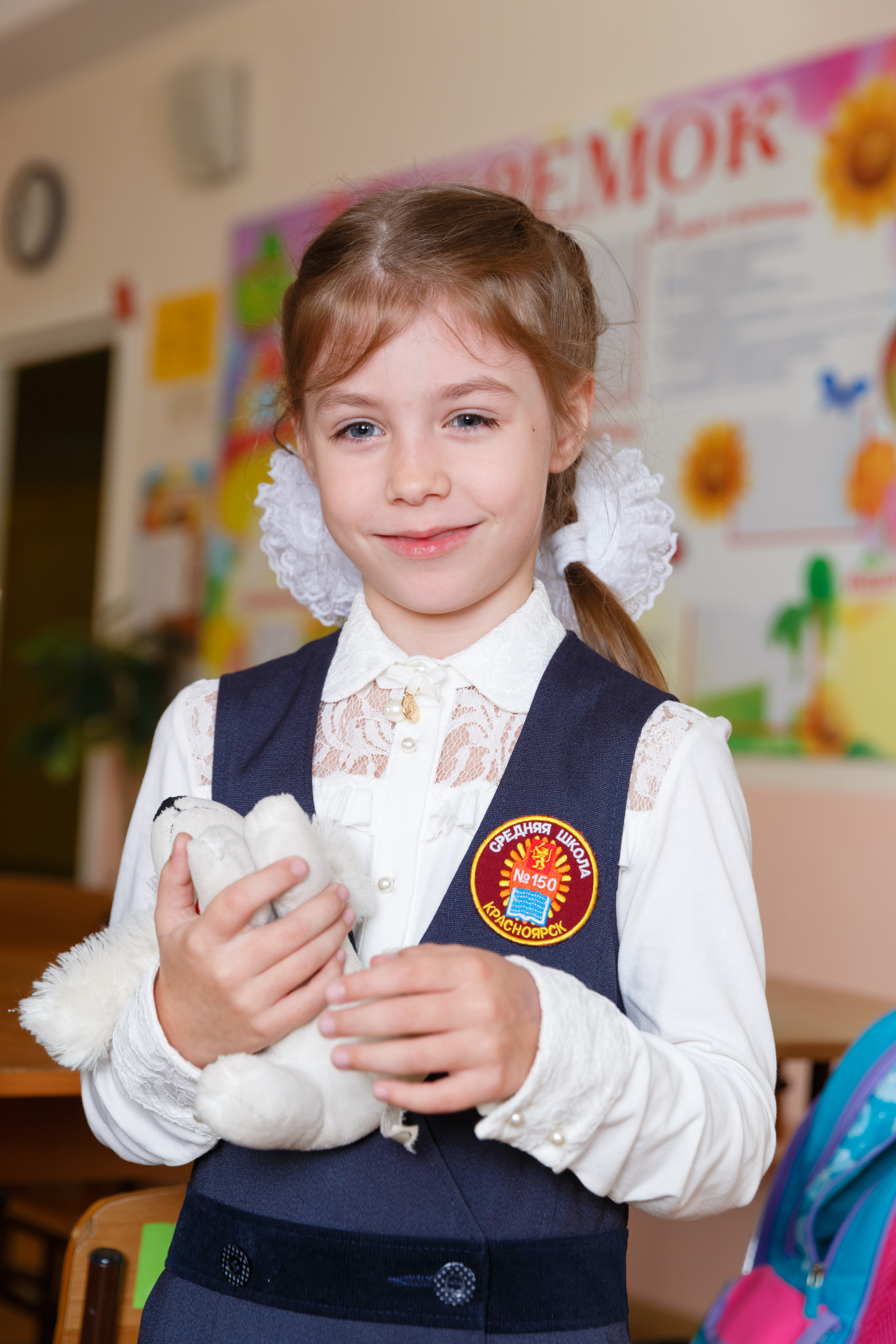 Репортажная съемка 1 сентября. Выпускные альбомы Красноярск