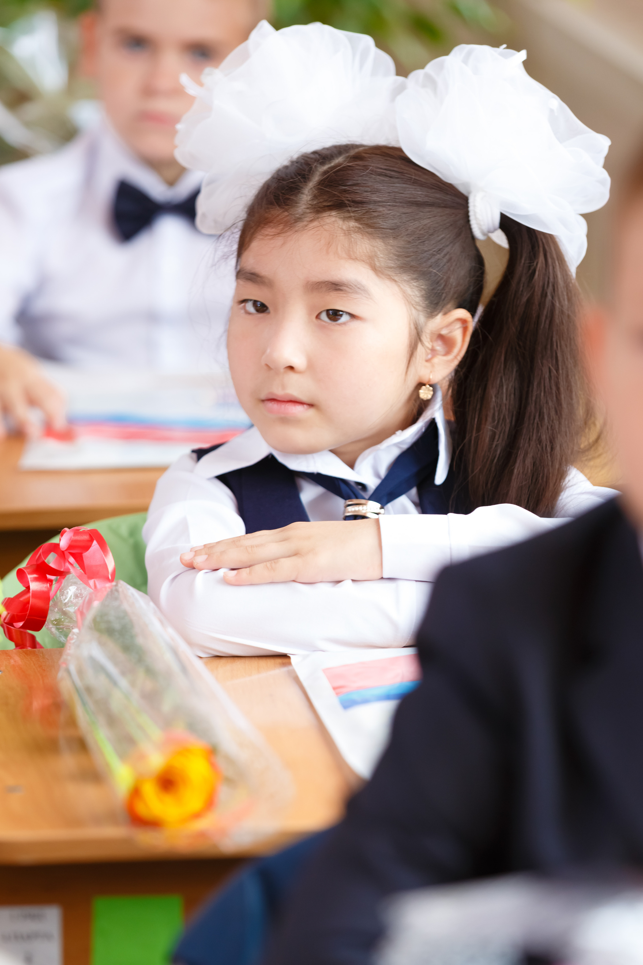 Репортажная съемка 1 сентября. Выпускные альбомы Красноярск