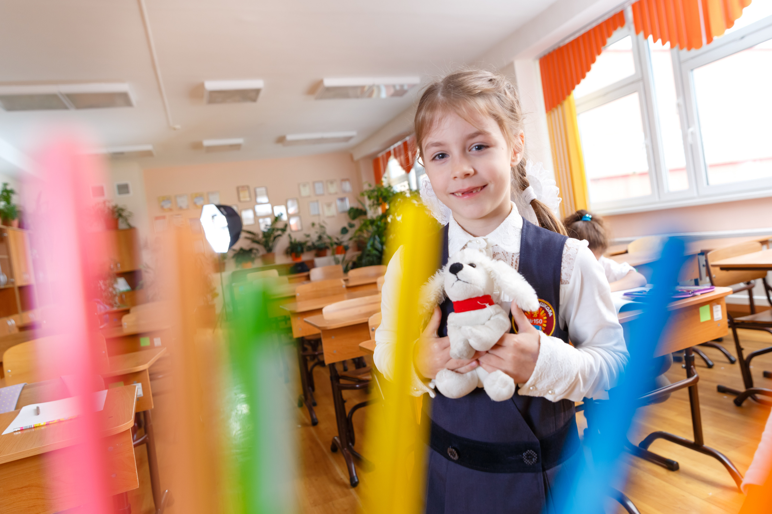 Репортажная съемка 1 сентября. Выпускные альбомы Красноярск