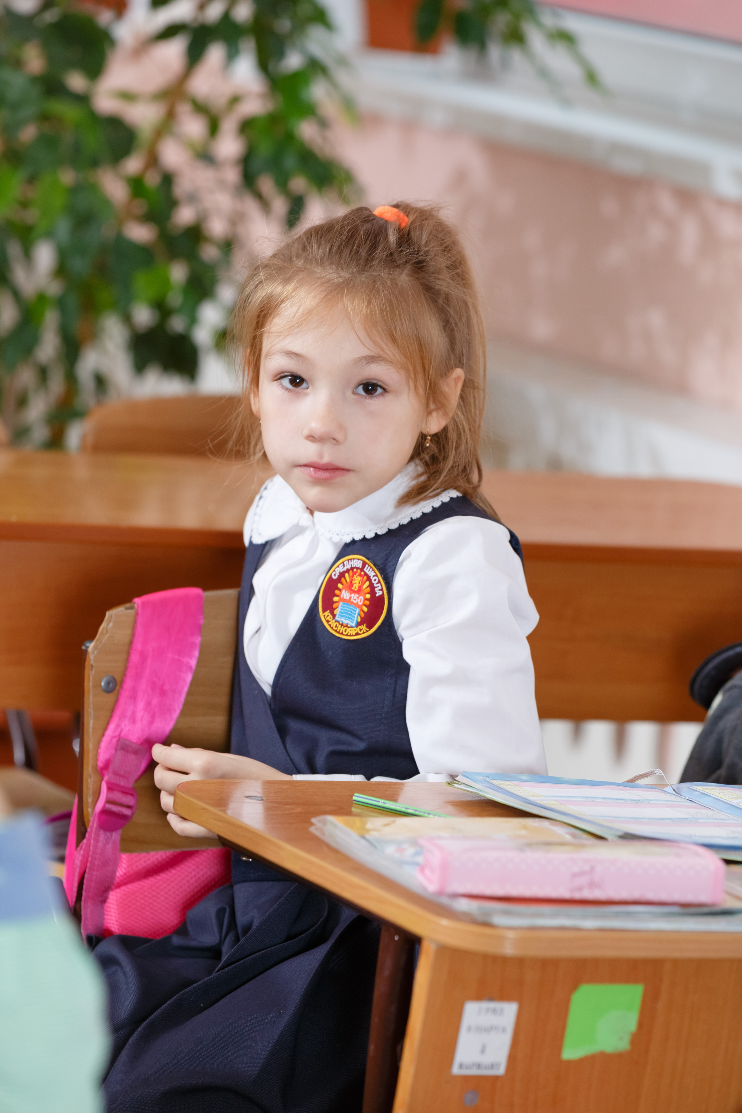 Репортажная съемка 1 сентября. Выпускные альбомы Красноярск