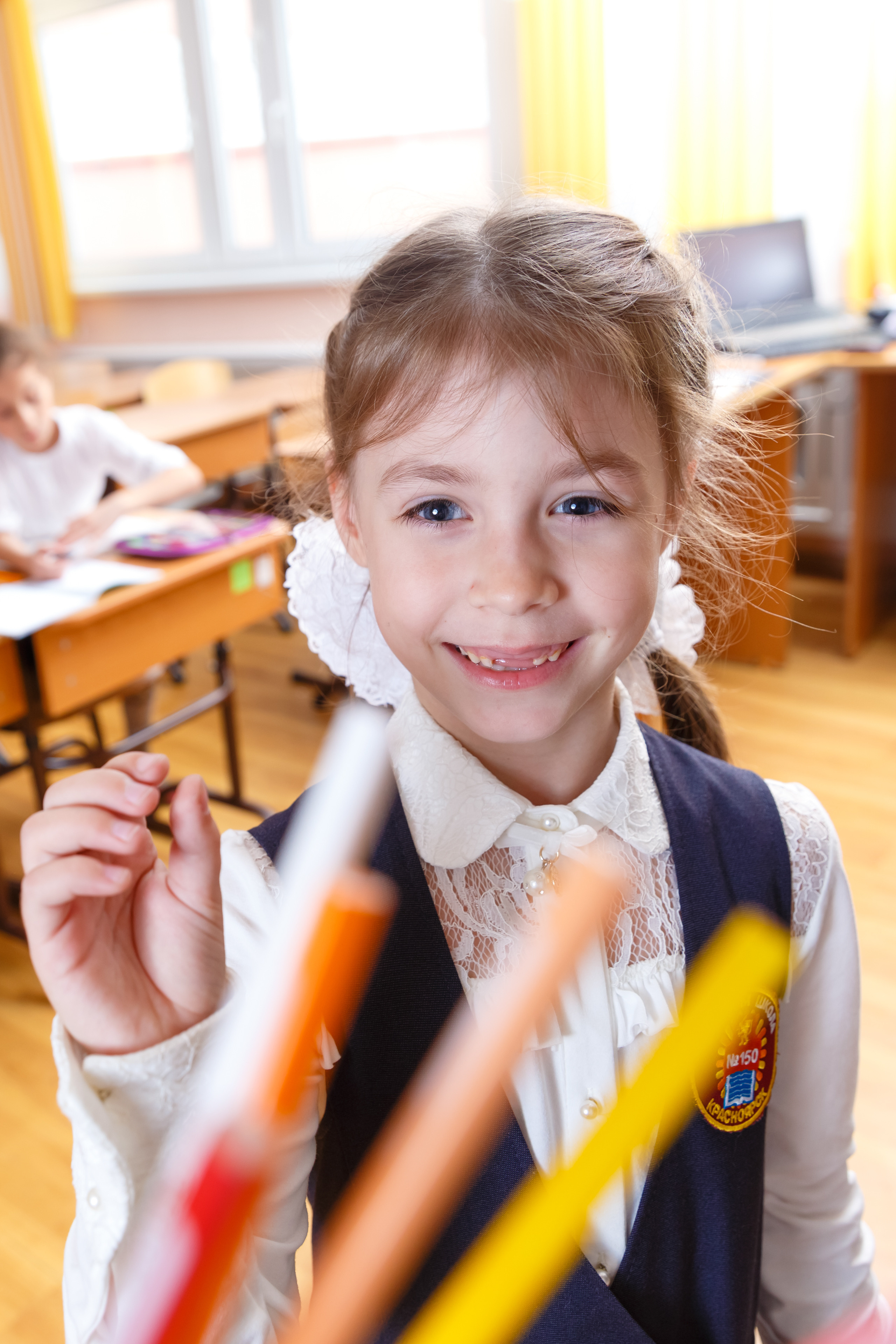 Репортажная съемка 1 сентября. Выпускные альбомы Красноярск