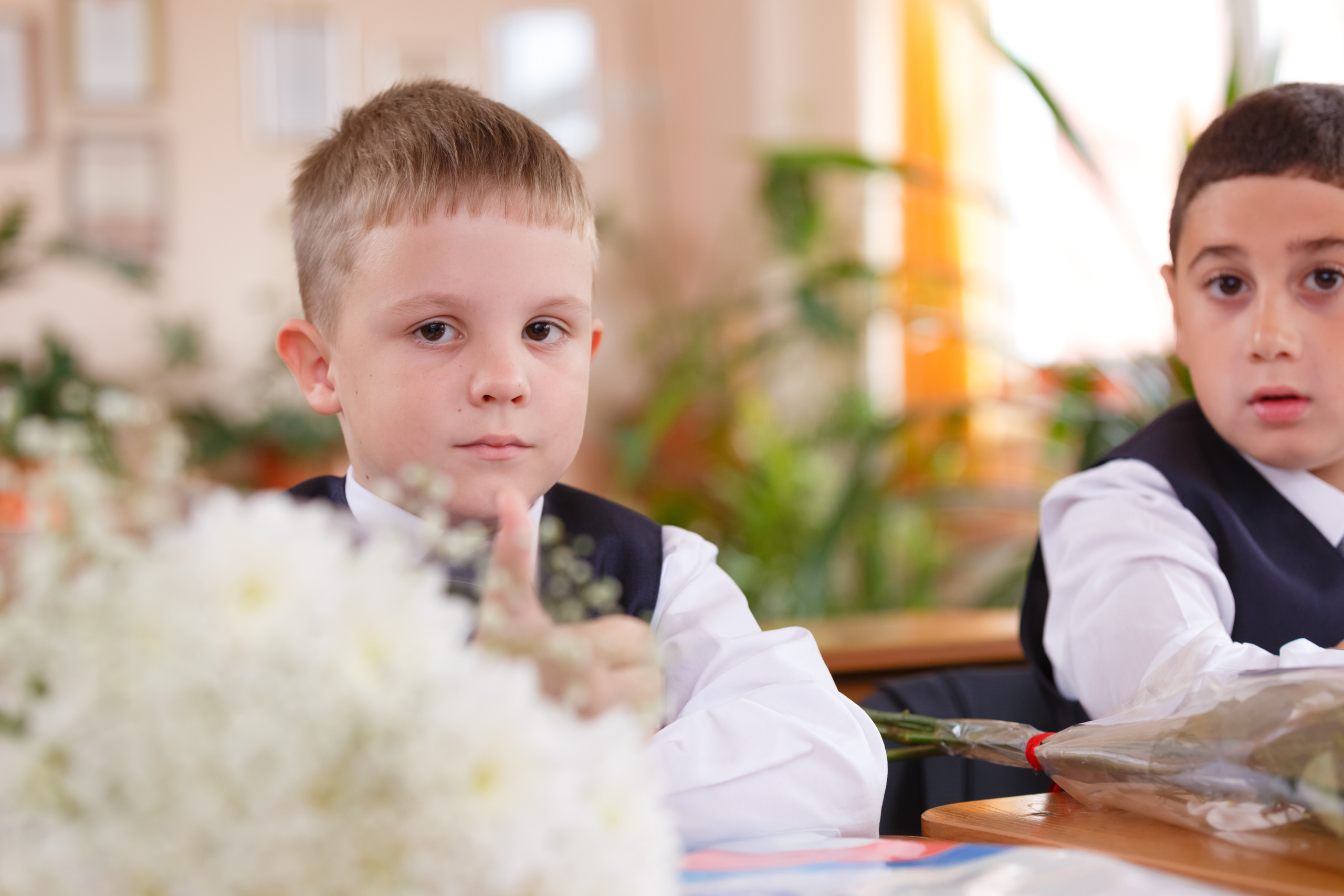 Репортажная съемка 1 сентября. Выпускные альбомы Красноярск