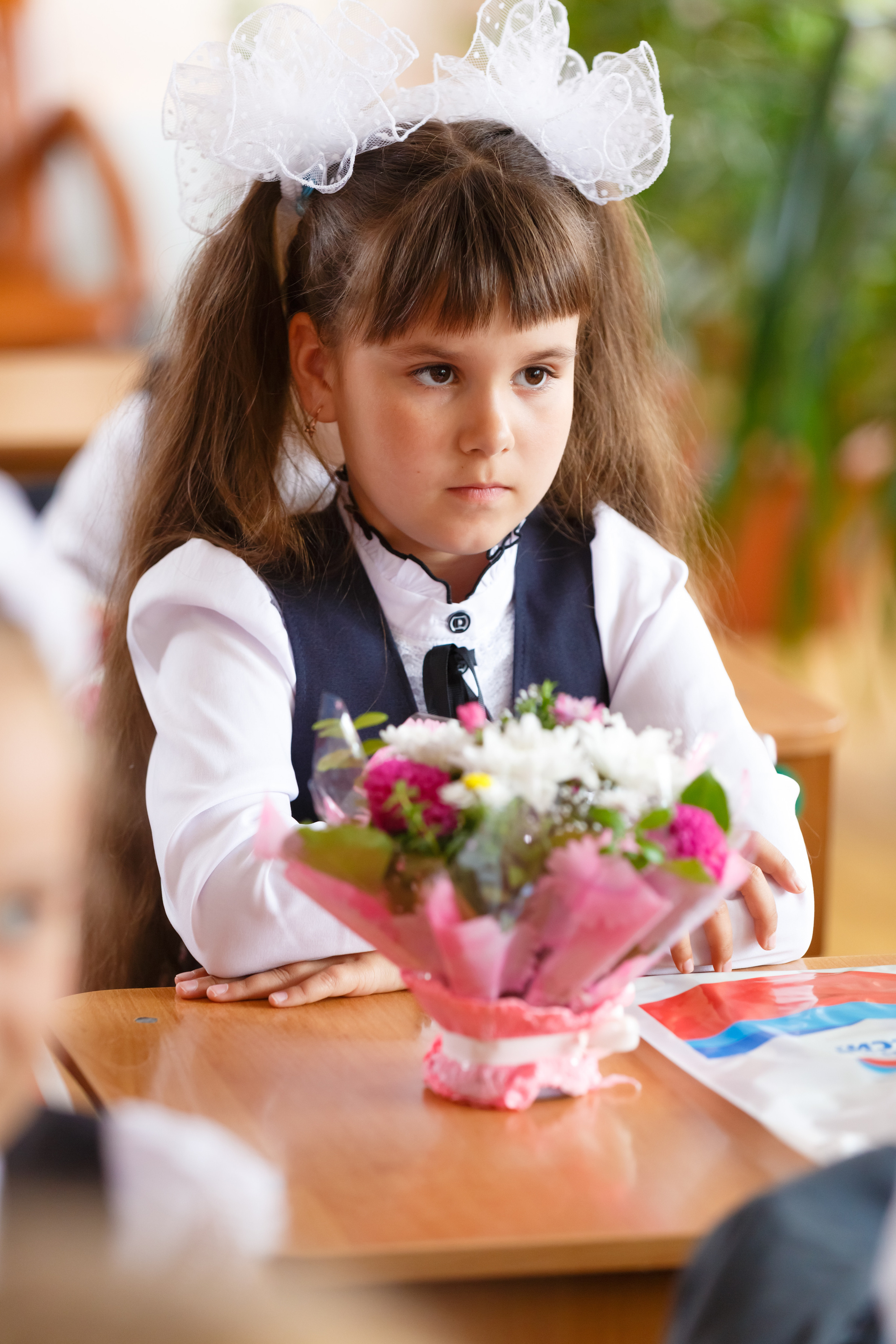 Репортажная съемка 1 сентября. Выпускные альбомы Красноярск