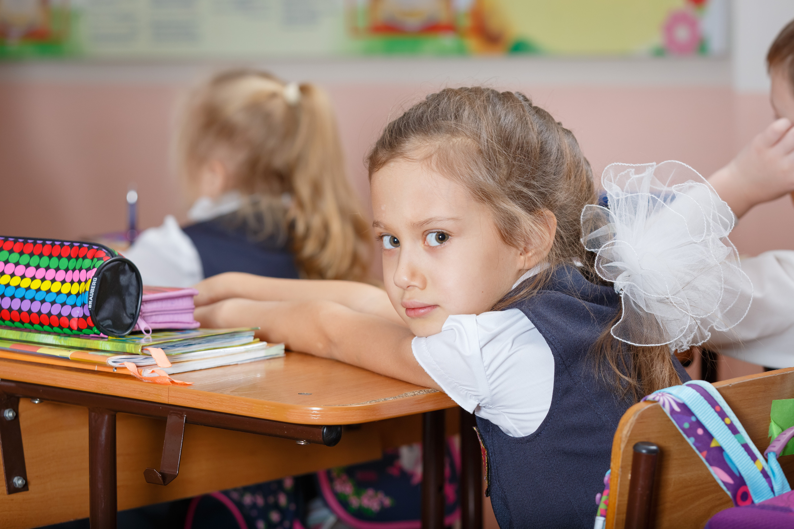 Репортажная съемка 1 сентября. Выпускные альбомы Красноярск