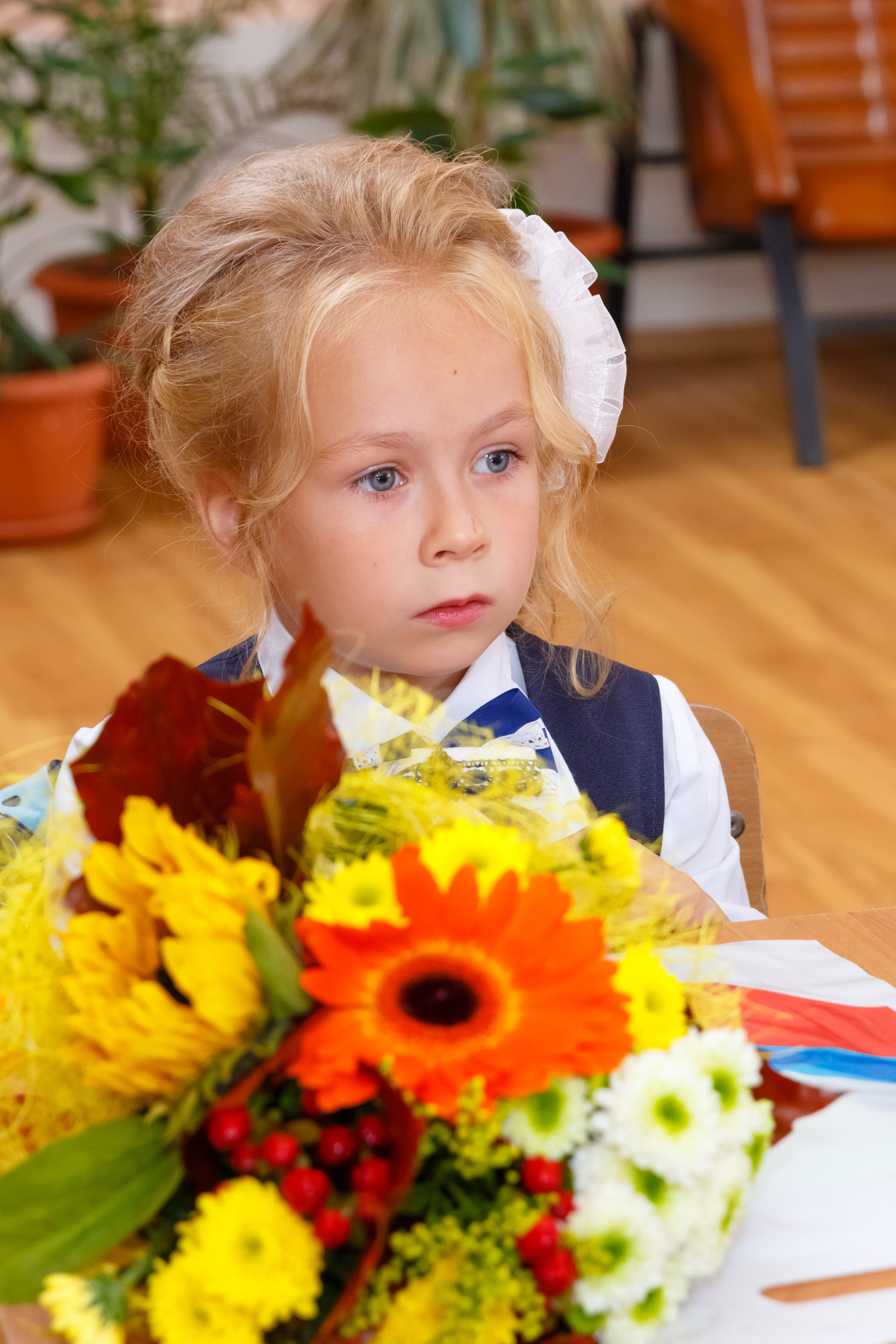 Репортажная съемка 1 сентября. Выпускные альбомы Красноярск