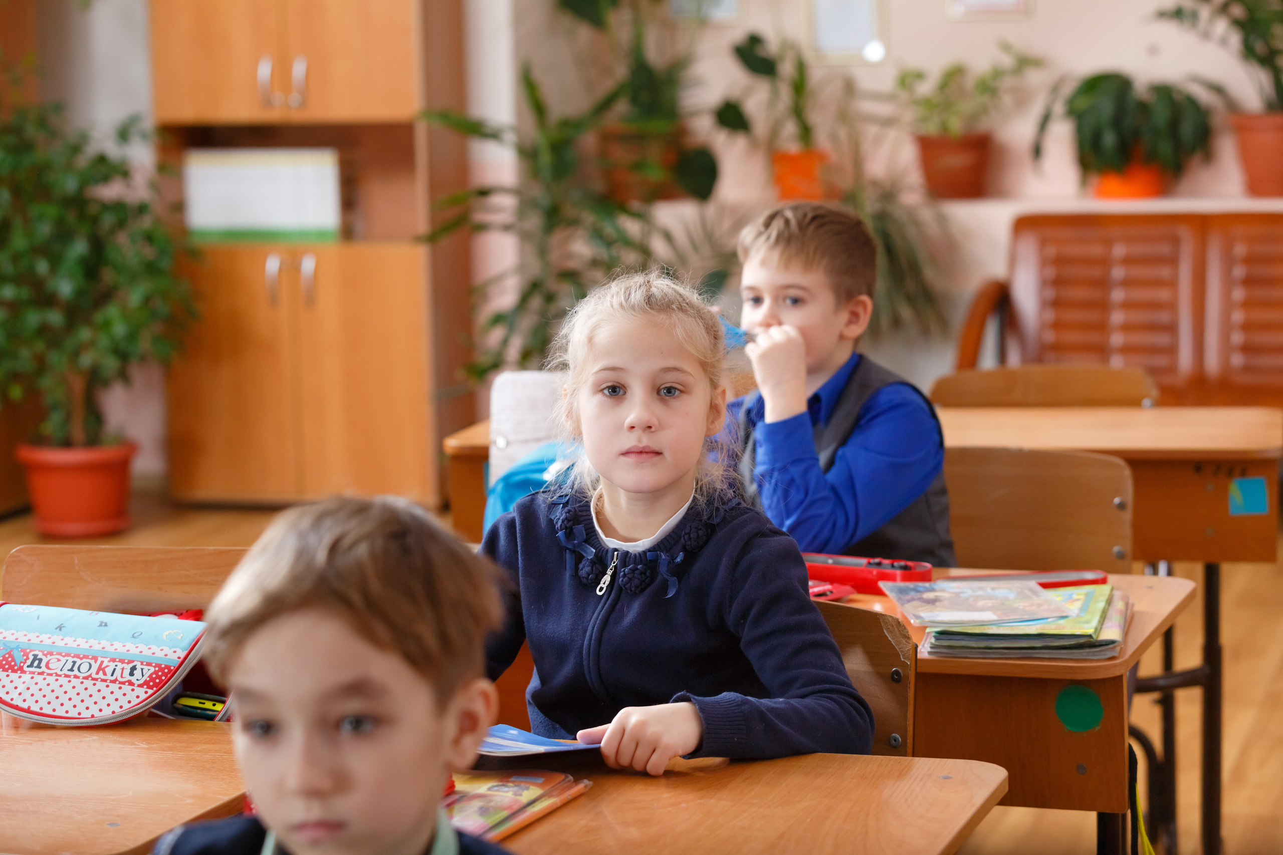 Репортажная съемка 1 сентября. Выпускные альбомы Красноярск