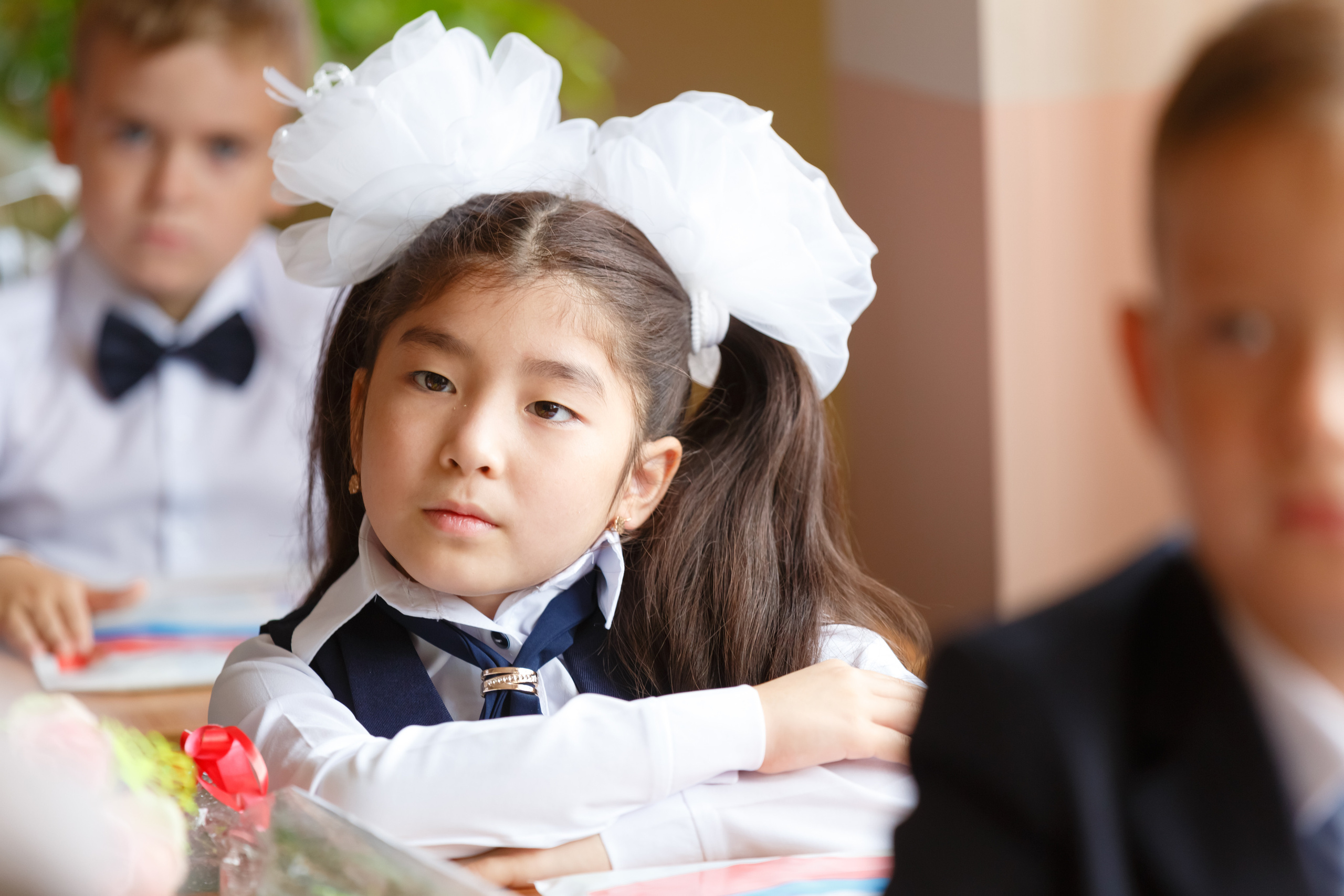 Репортажная съемка 1 сентября. Выпускные альбомы Красноярск